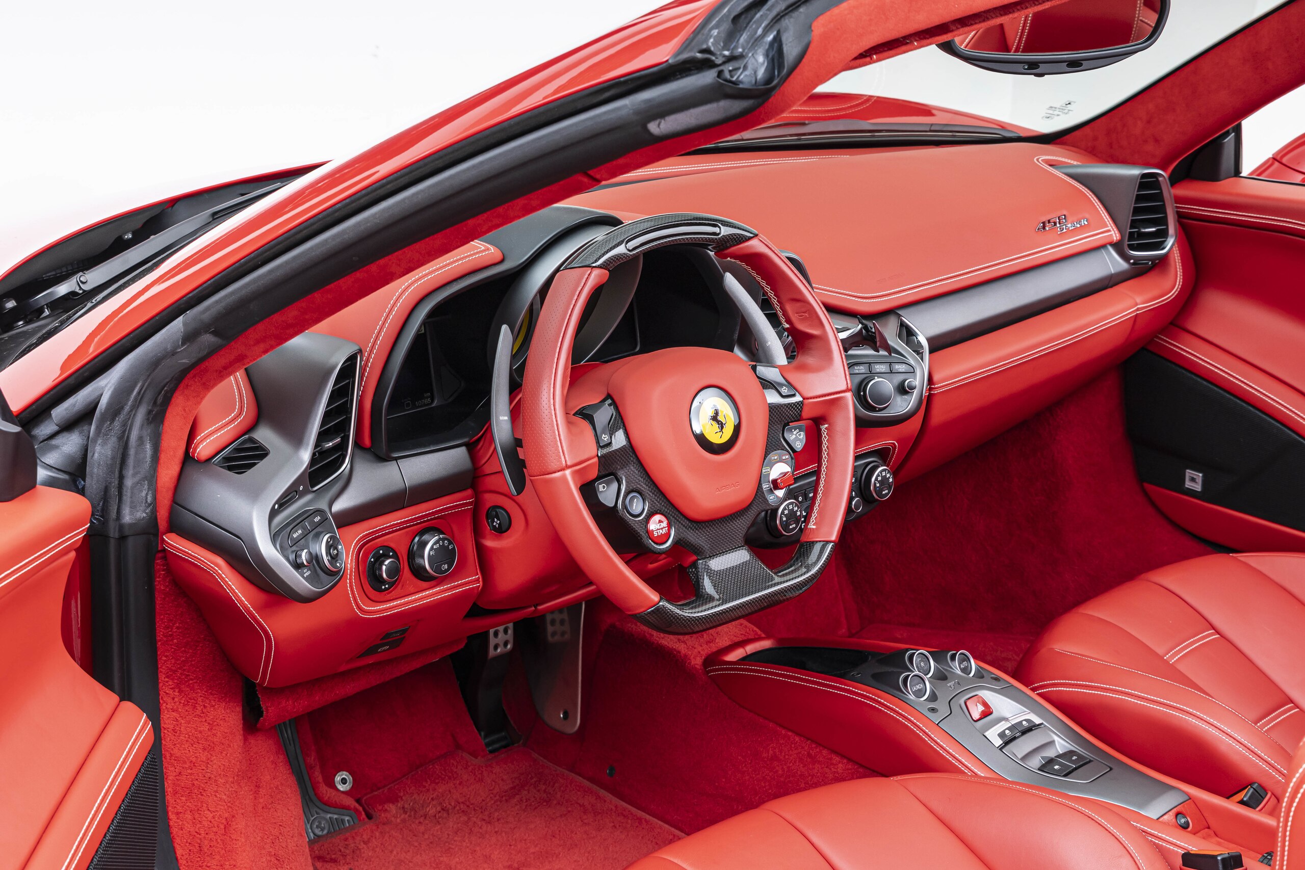 2015 Ferrari 458 Spider — Photo 6 / 29