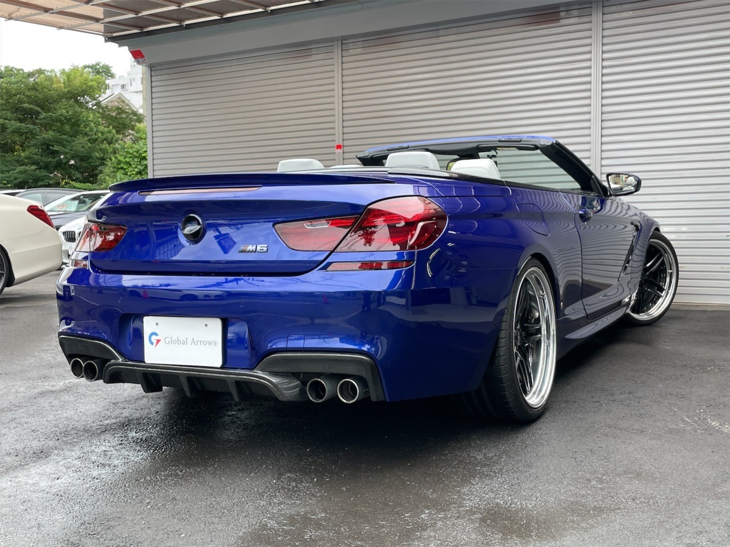 2014 BMW M6 Cabriolet — Photo 6 / 37
