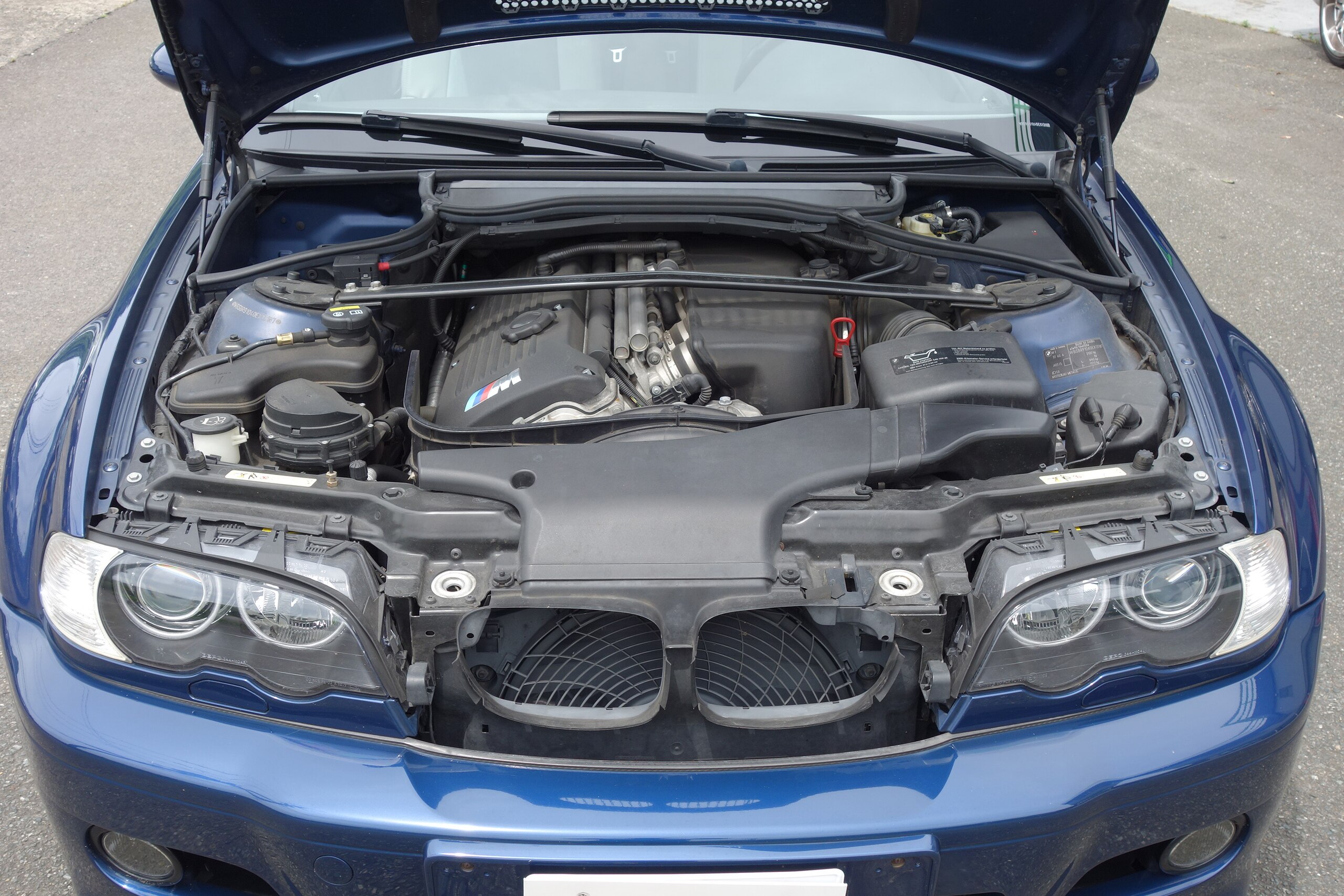 2003 BMW M3 Cabriolet — Photo 36 / 45