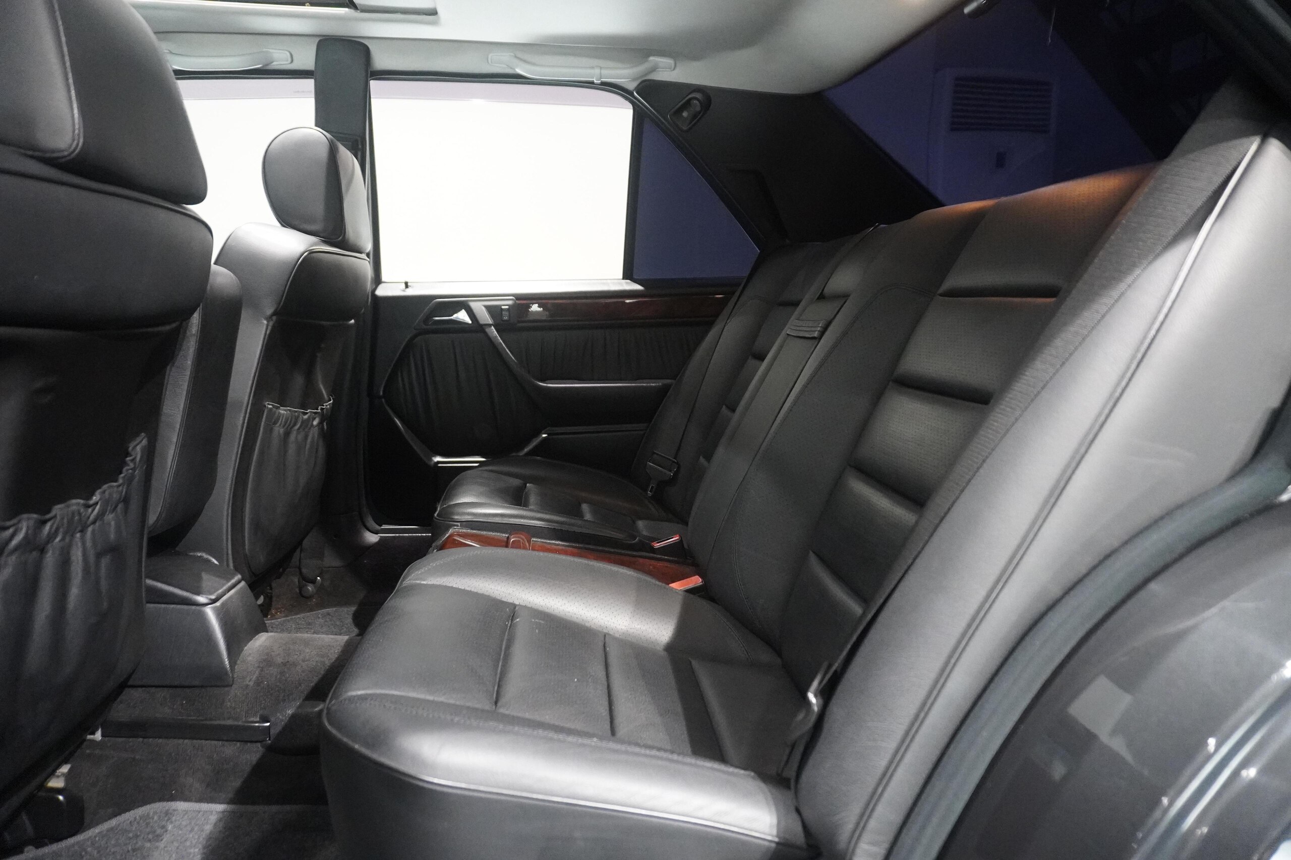 1993 Mercedes Benz 500E — Photo 18 / 23