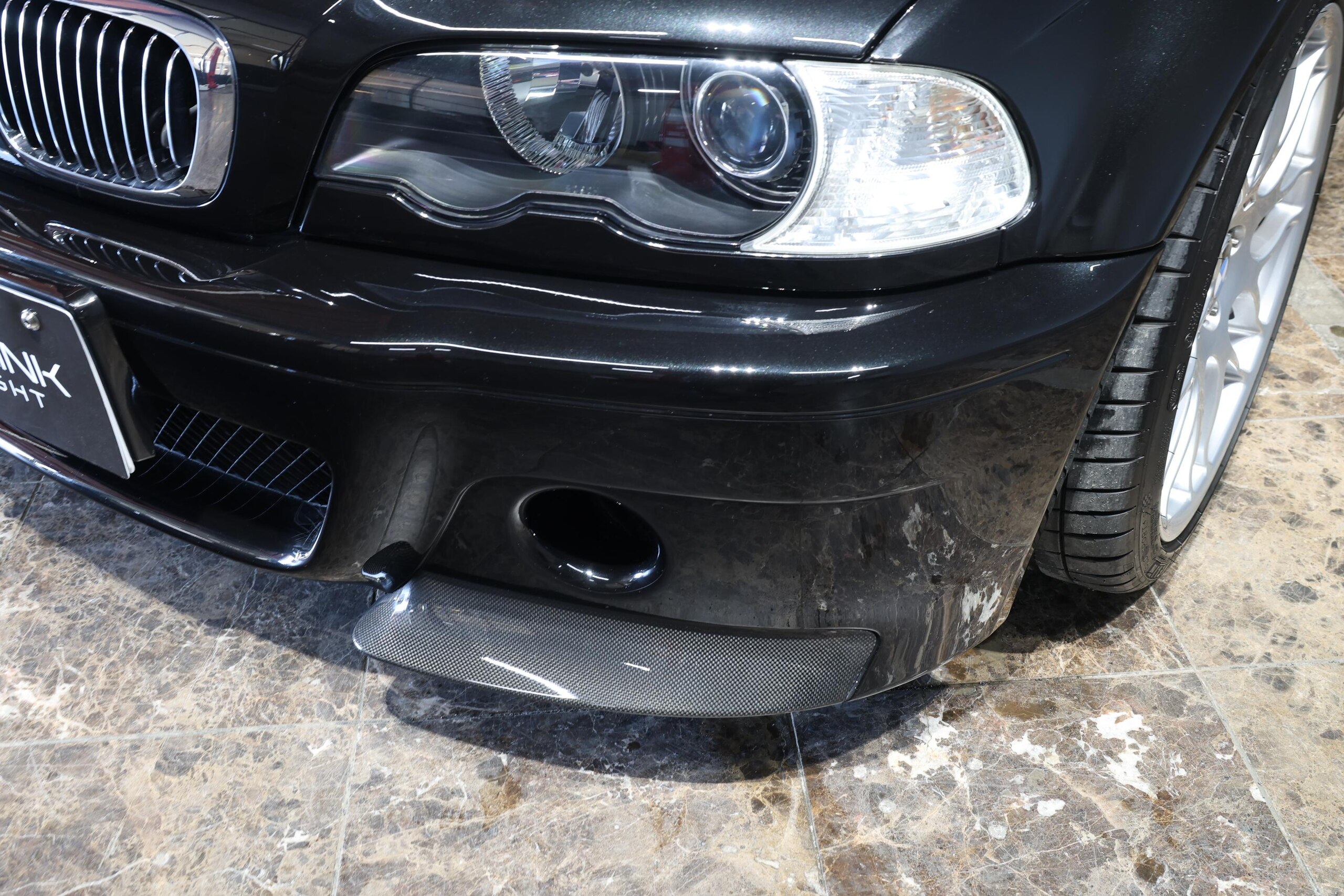 2003 BMW M3 CSL — Photo 14 / 46