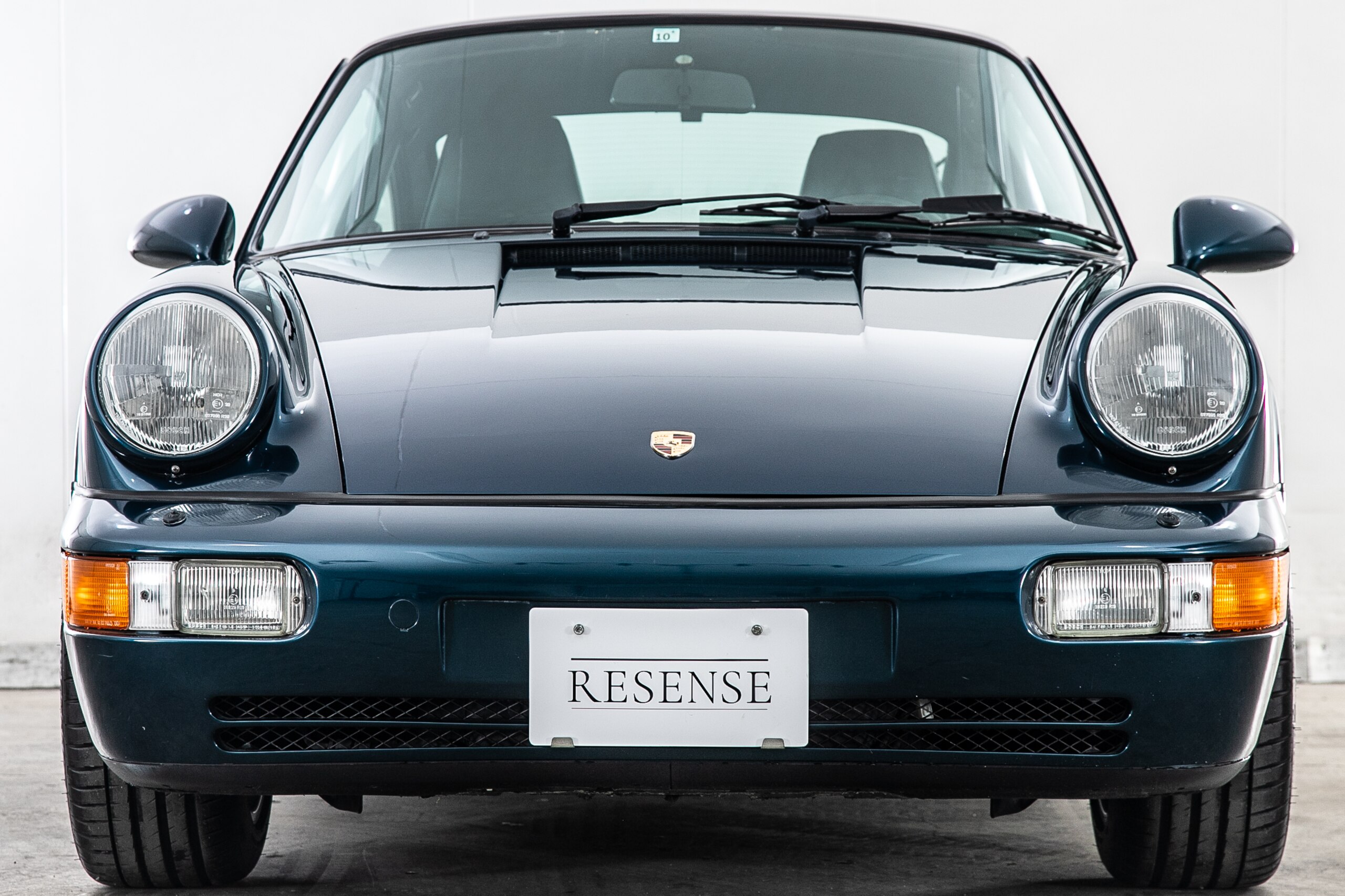 1993 Porsche 911 Carrera 2 WP0ZZZ96ZNS403264 for sale in Japan