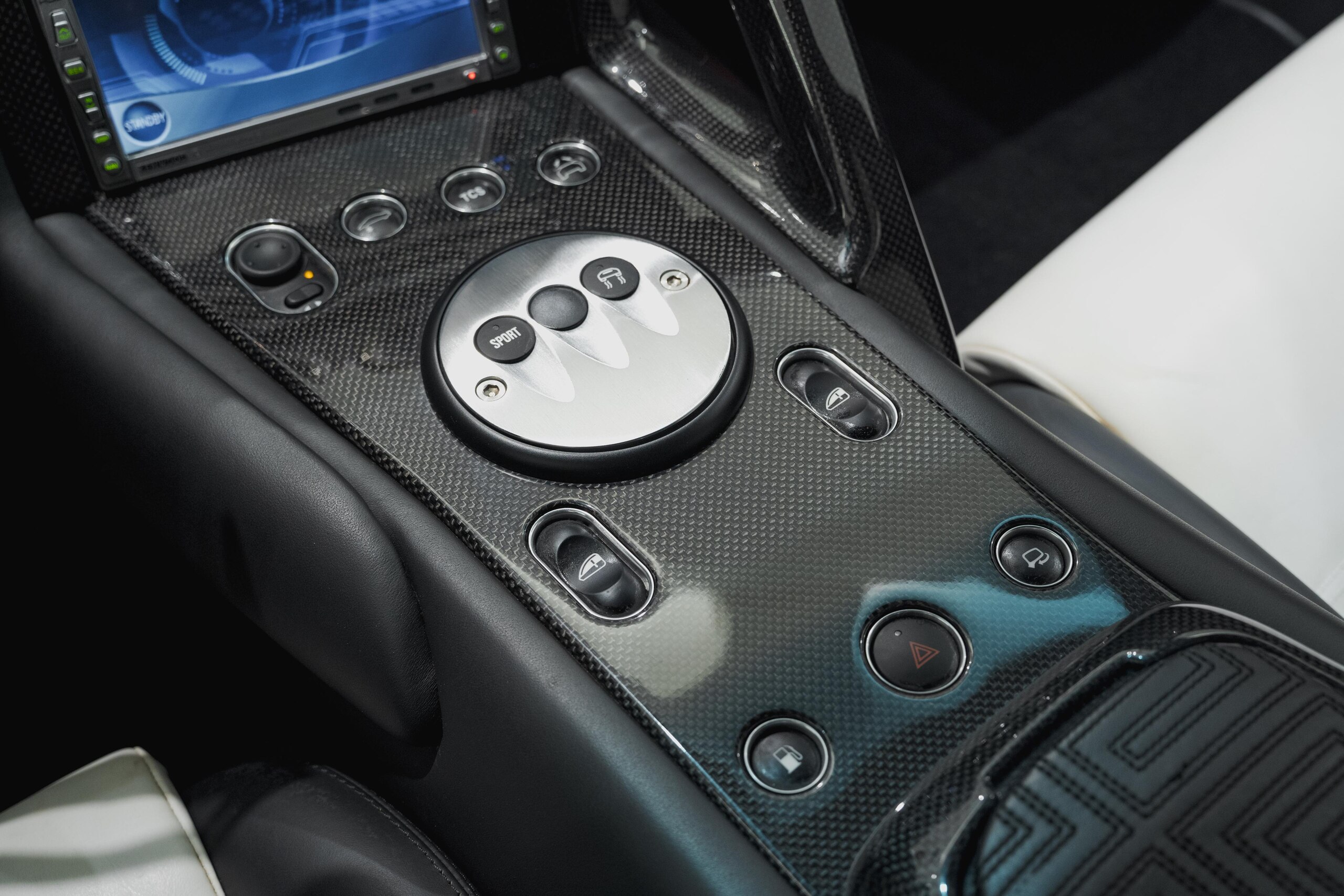 2007 Lamborghini Murcielago LP640 — Photo 10 / 20