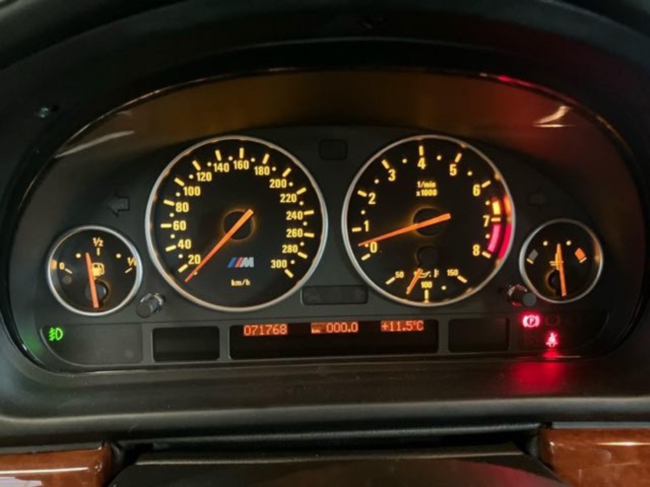 2000 BMW M5 — Photo 7 / 56