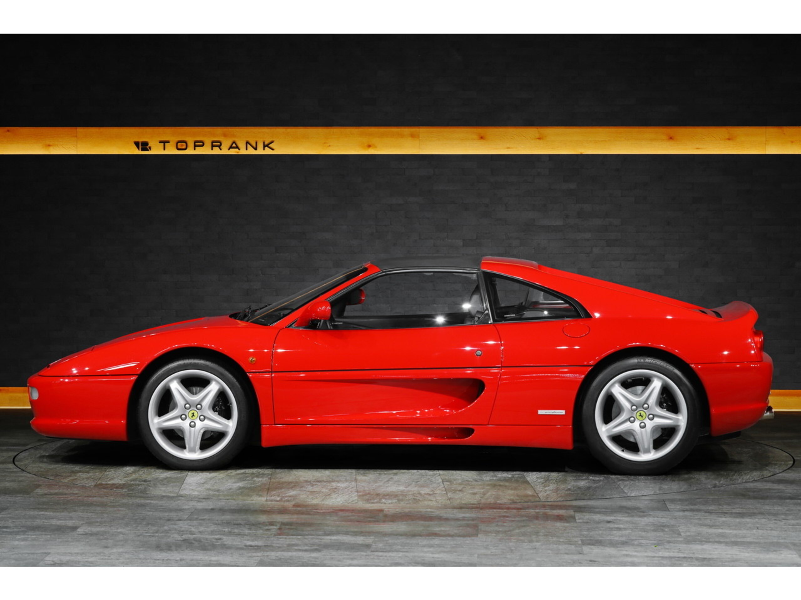 1997 Ferrari F355 GTS — Photo 6 / 22