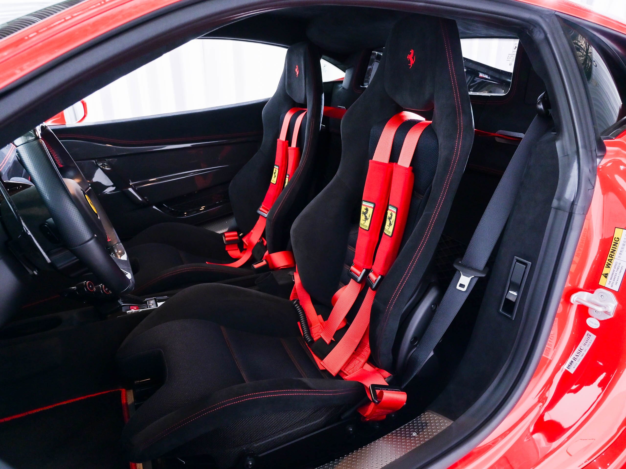 2014 Ferrari 458 Speciale — Photo 7 / 18