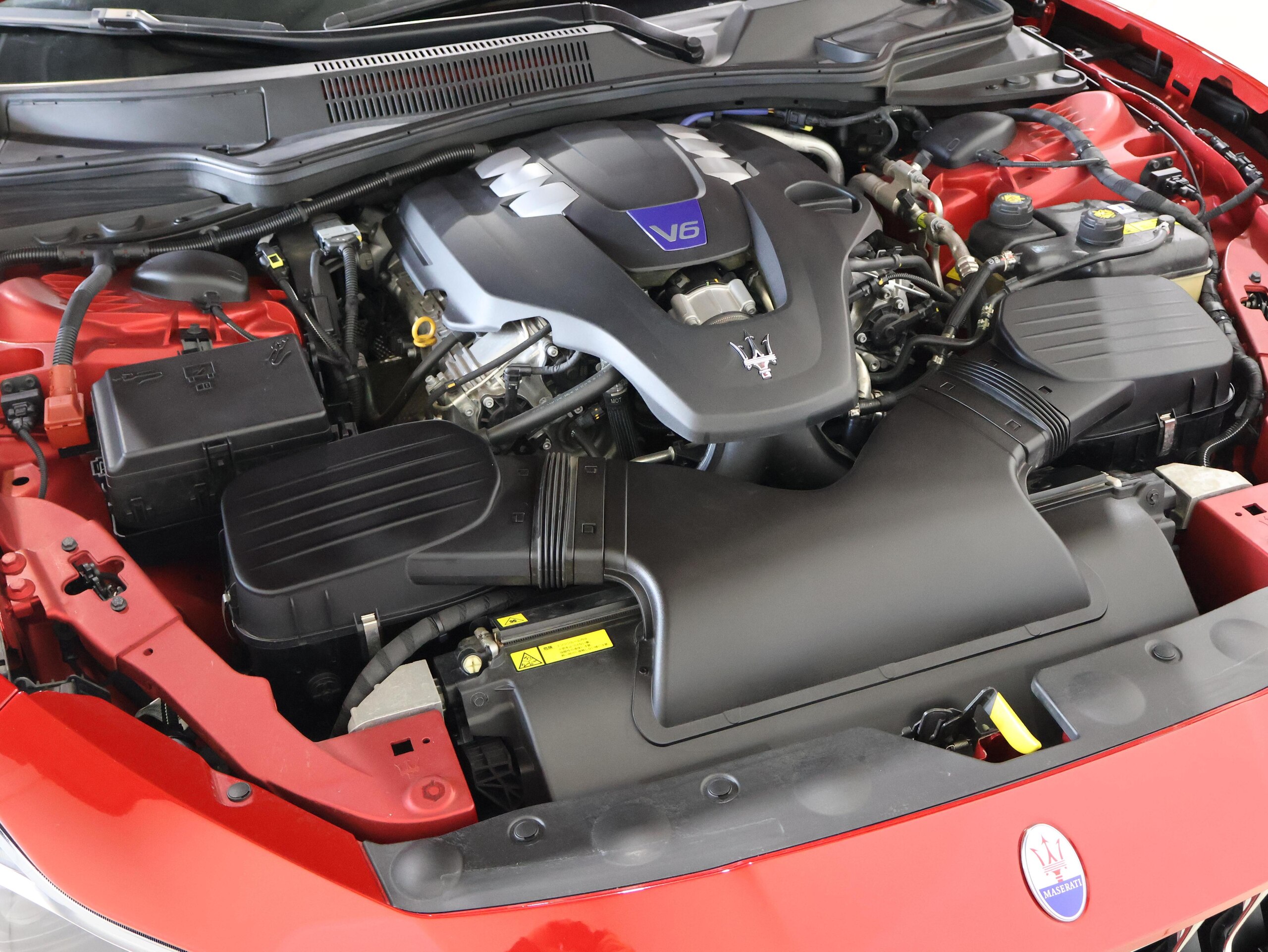 2020 Maserati Ghibli S Q4 — Photo 17 / 19