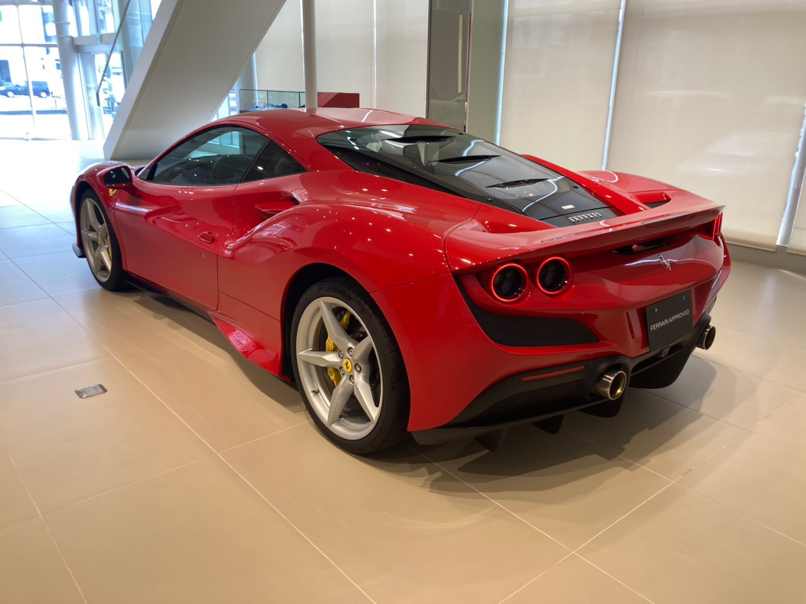 2020 Ferrari F8 Tributo — Photo 6 / 31
