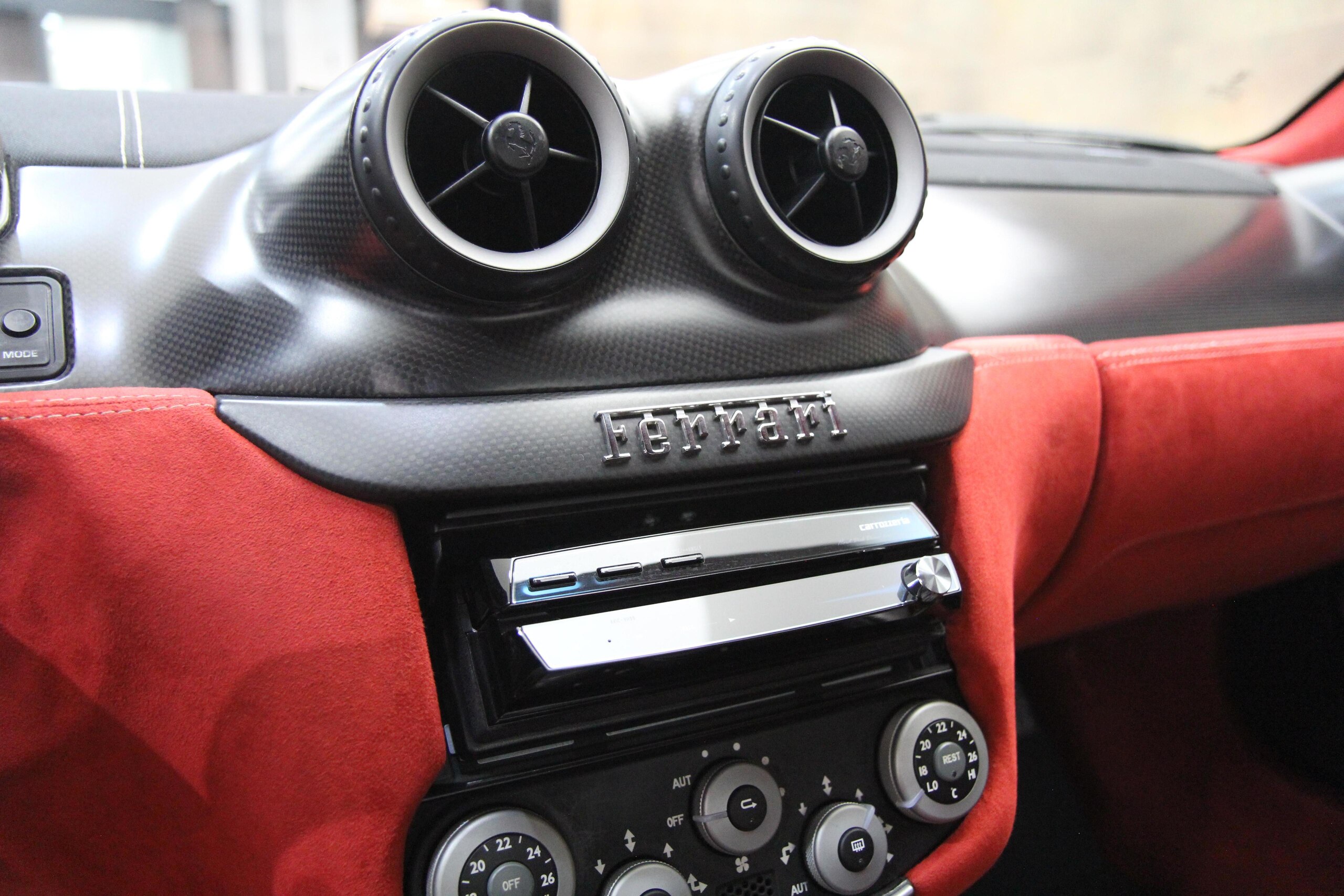 2011 Ferrari 599GTO — Photo 10 / 19