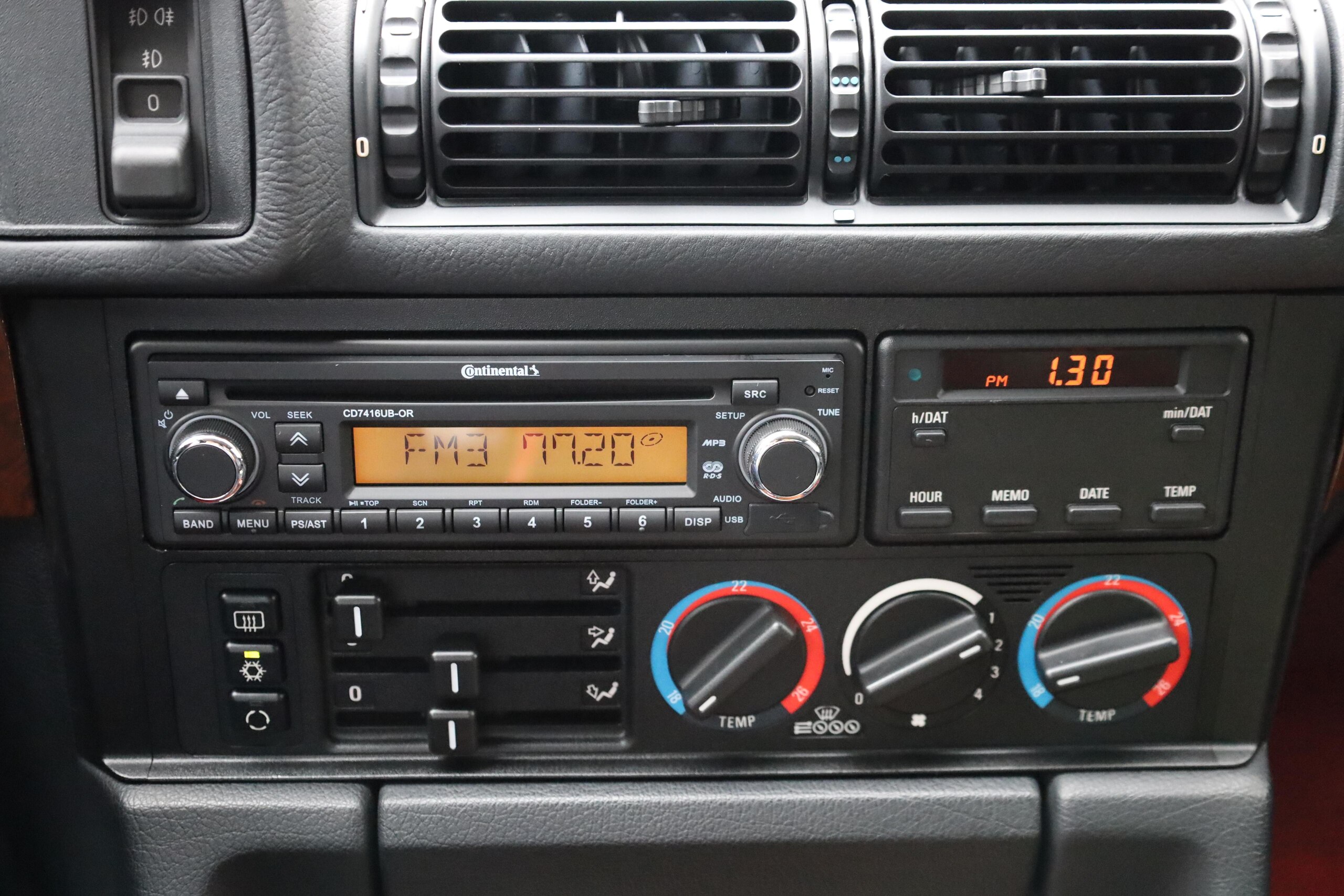 1994 BMW Alpina B10 3.0 — Photo 11 / 32