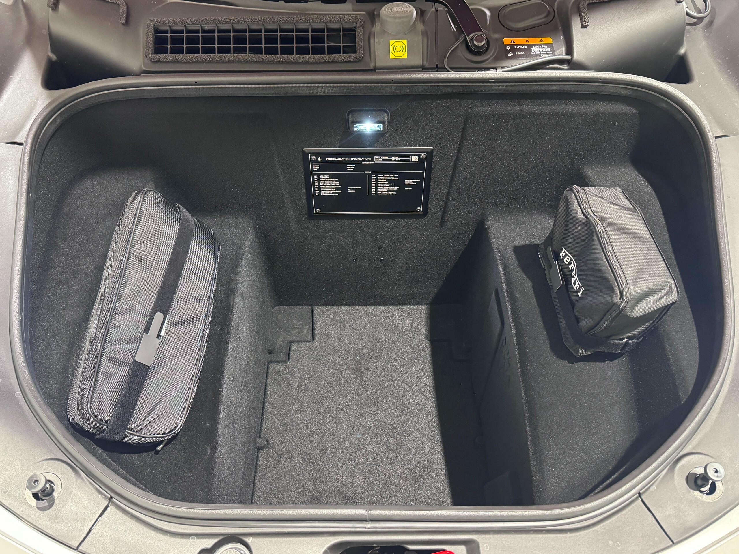 2023 Ferrari 296GTB — Photo 29 / 30