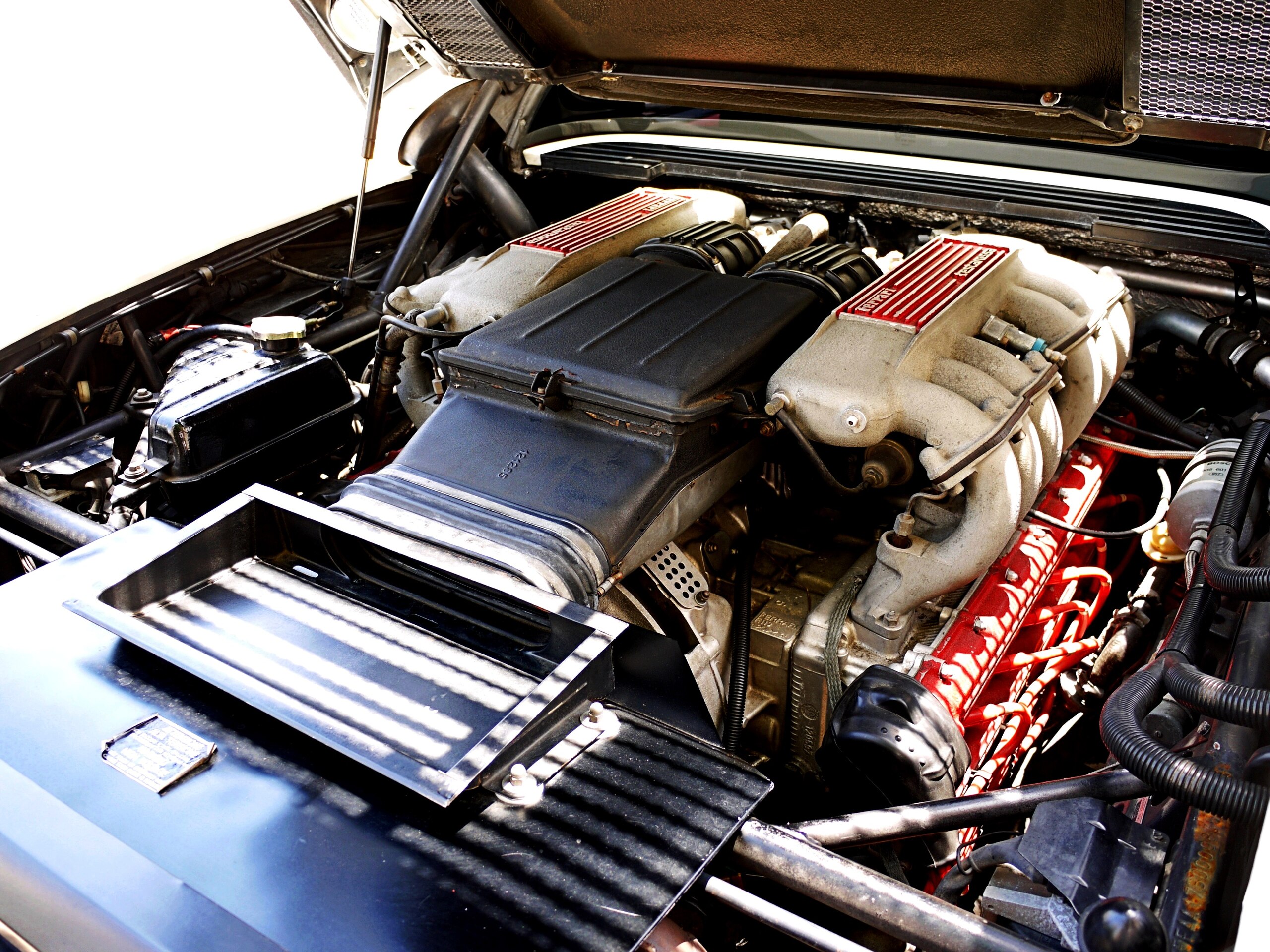 1989 Ferrari Testarossa — Photo 16 / 16