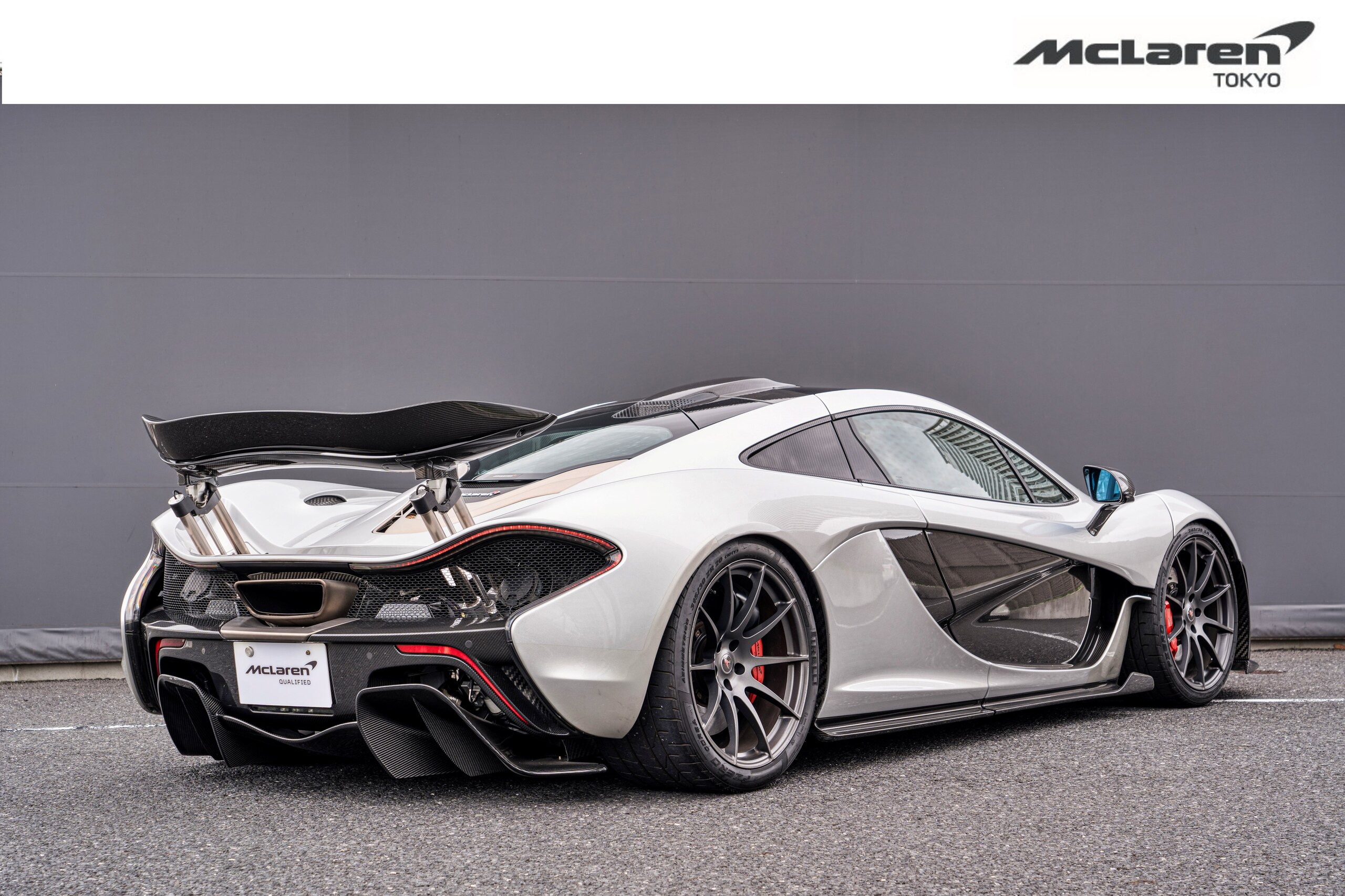 2014 McLaren P1 Limited Edition — Photo 6 / 25