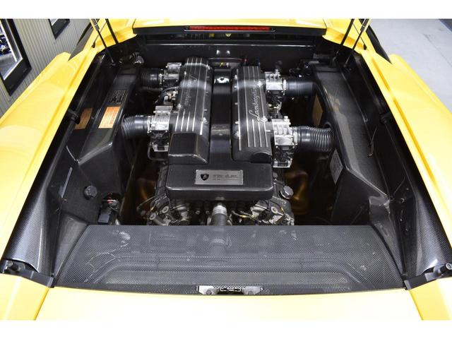 2003 Lamborghini Murcielago LP620 — Photo 18 / 19