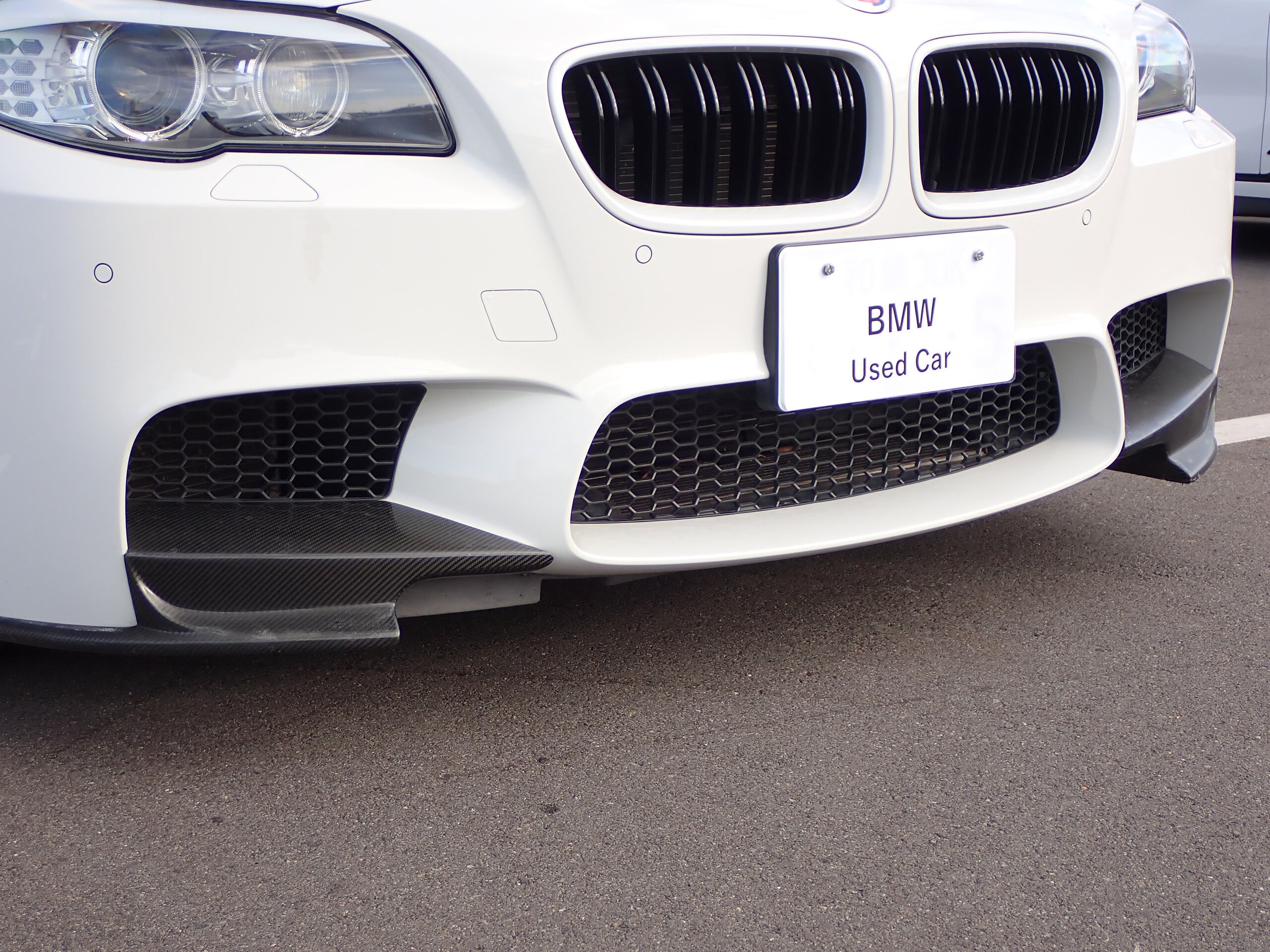 2012 BMW M5 for sale in Japan