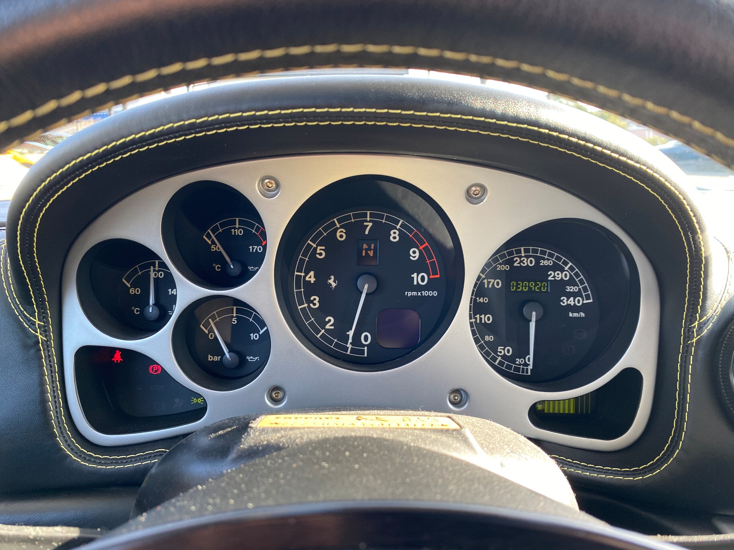 2005 Ferrari 360 Modena F1 — Photo 21 / 30