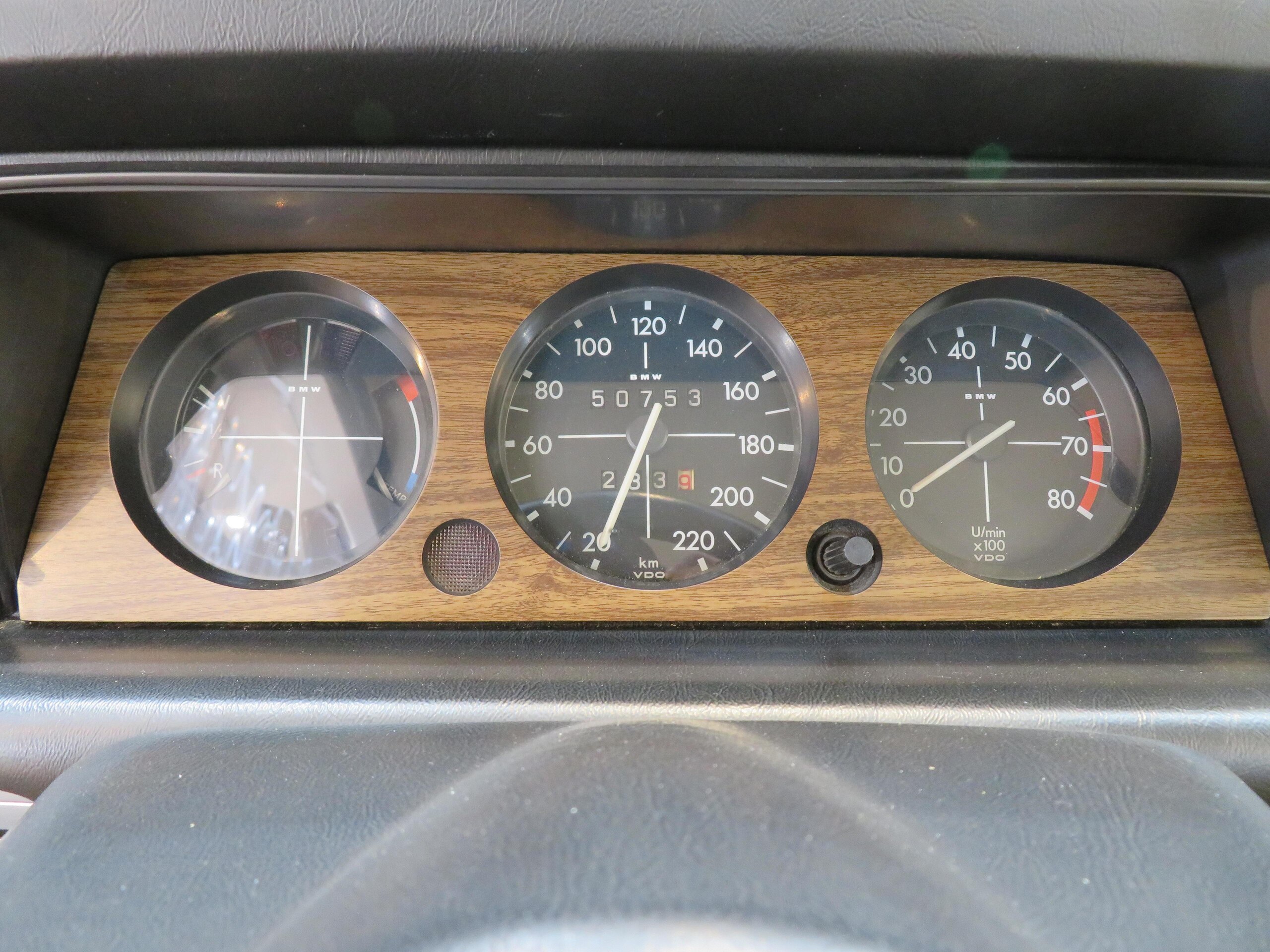 1975 BMW 2002tii — Photo 15 / 18