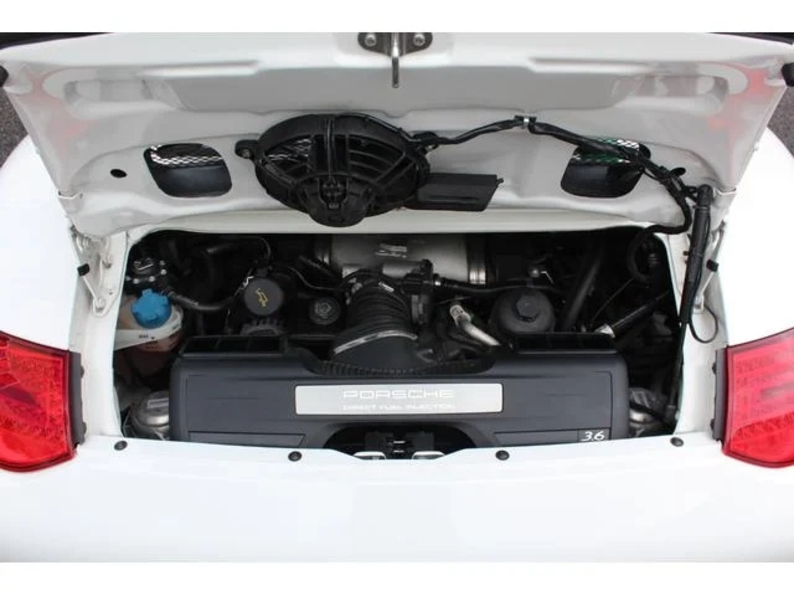 2008 Porsche 911 Carrera — Photo 19 / 19