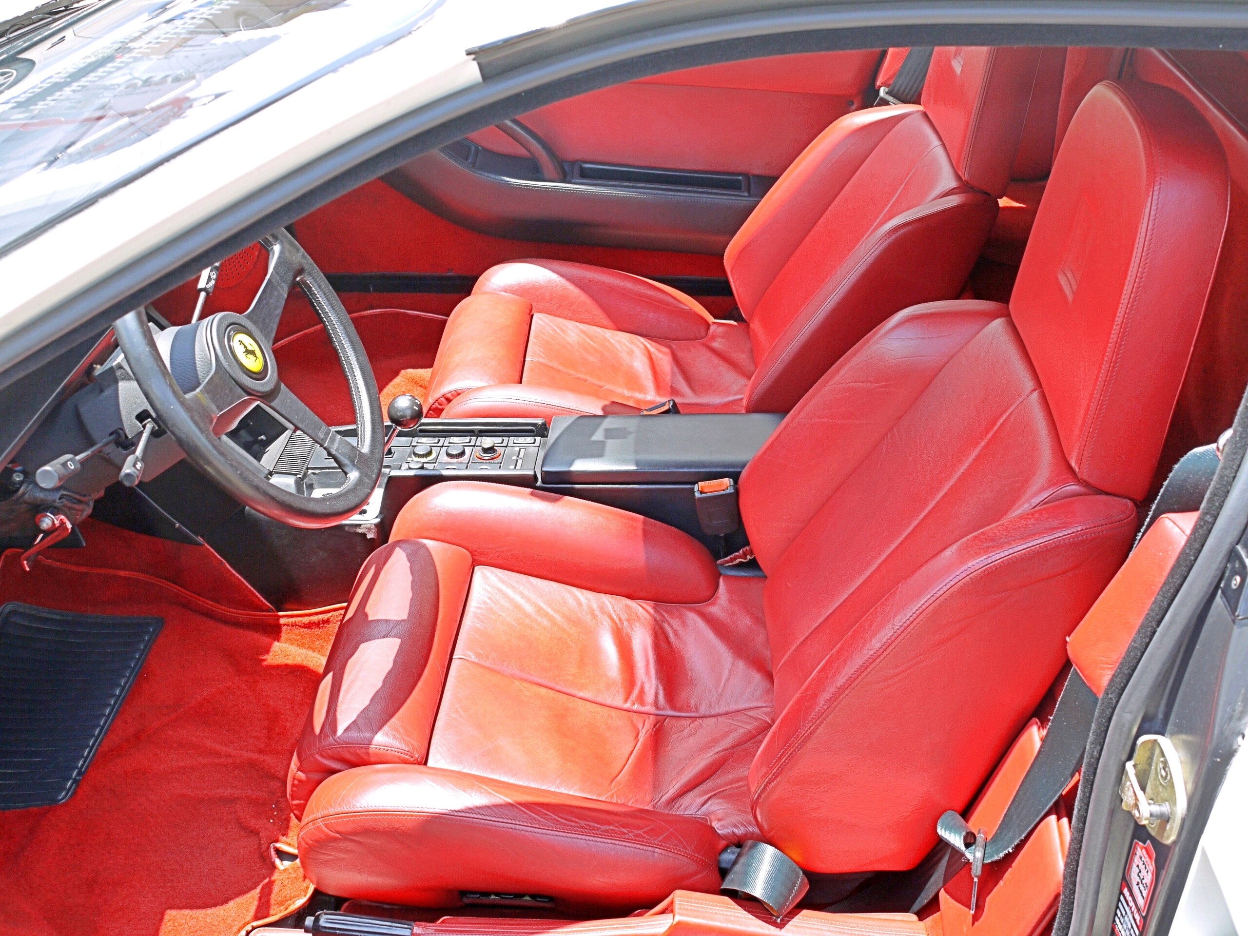 1989 Ferrari Testarossa — Photo 7 / 16
