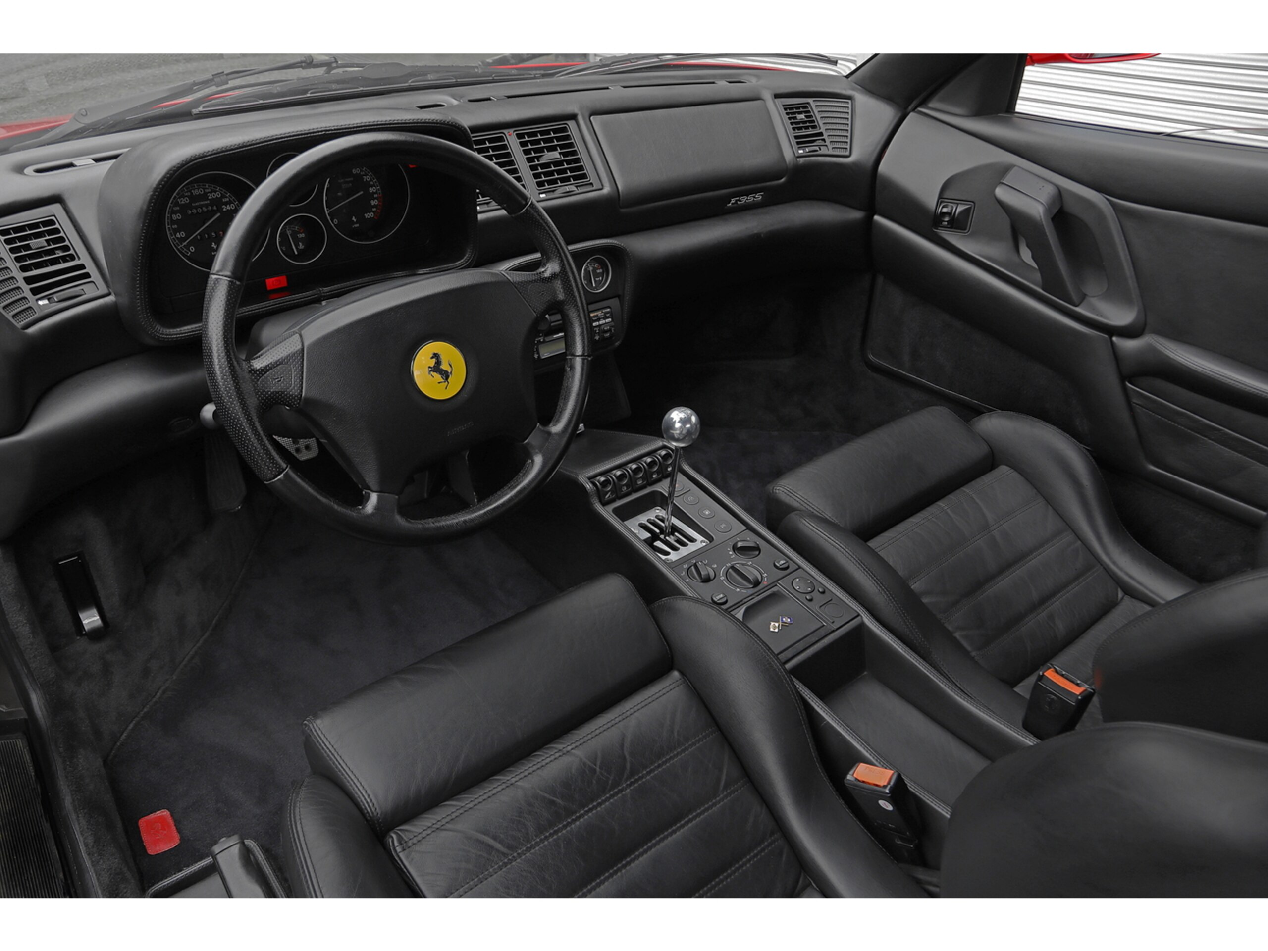 2003 Ferrari F355 Berlinetta — Photo 8 / 16