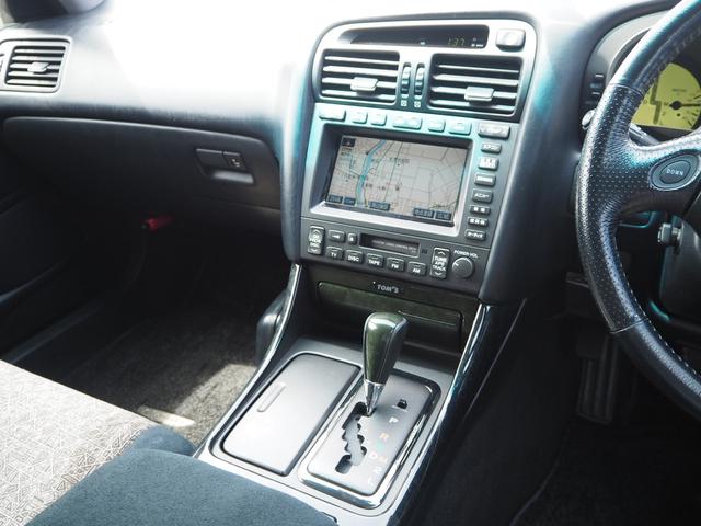 2002 Toyota Aristo V300 — Photo 18 / 24