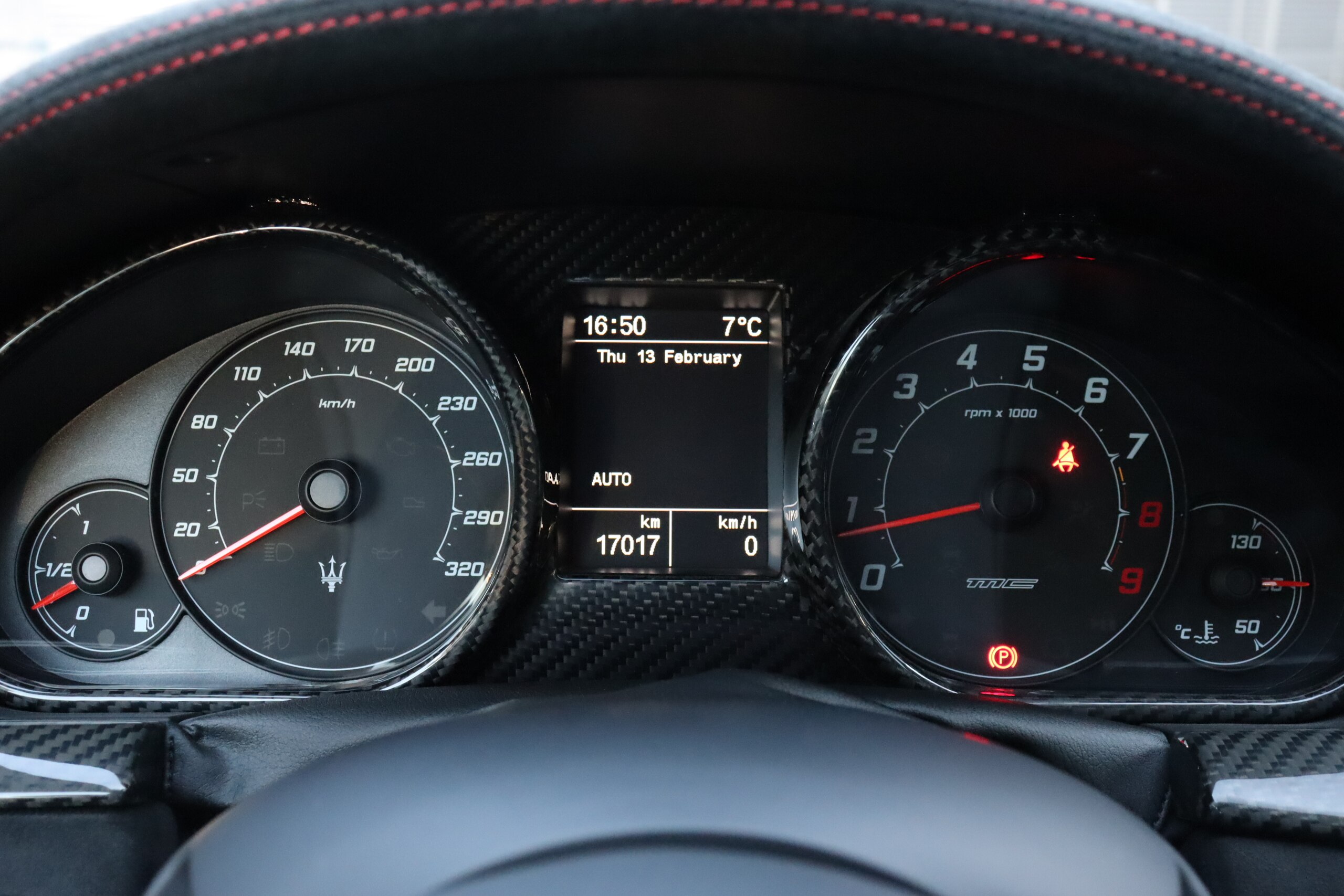 2018 Maserati GranTurismo MC — Photo 10 / 23