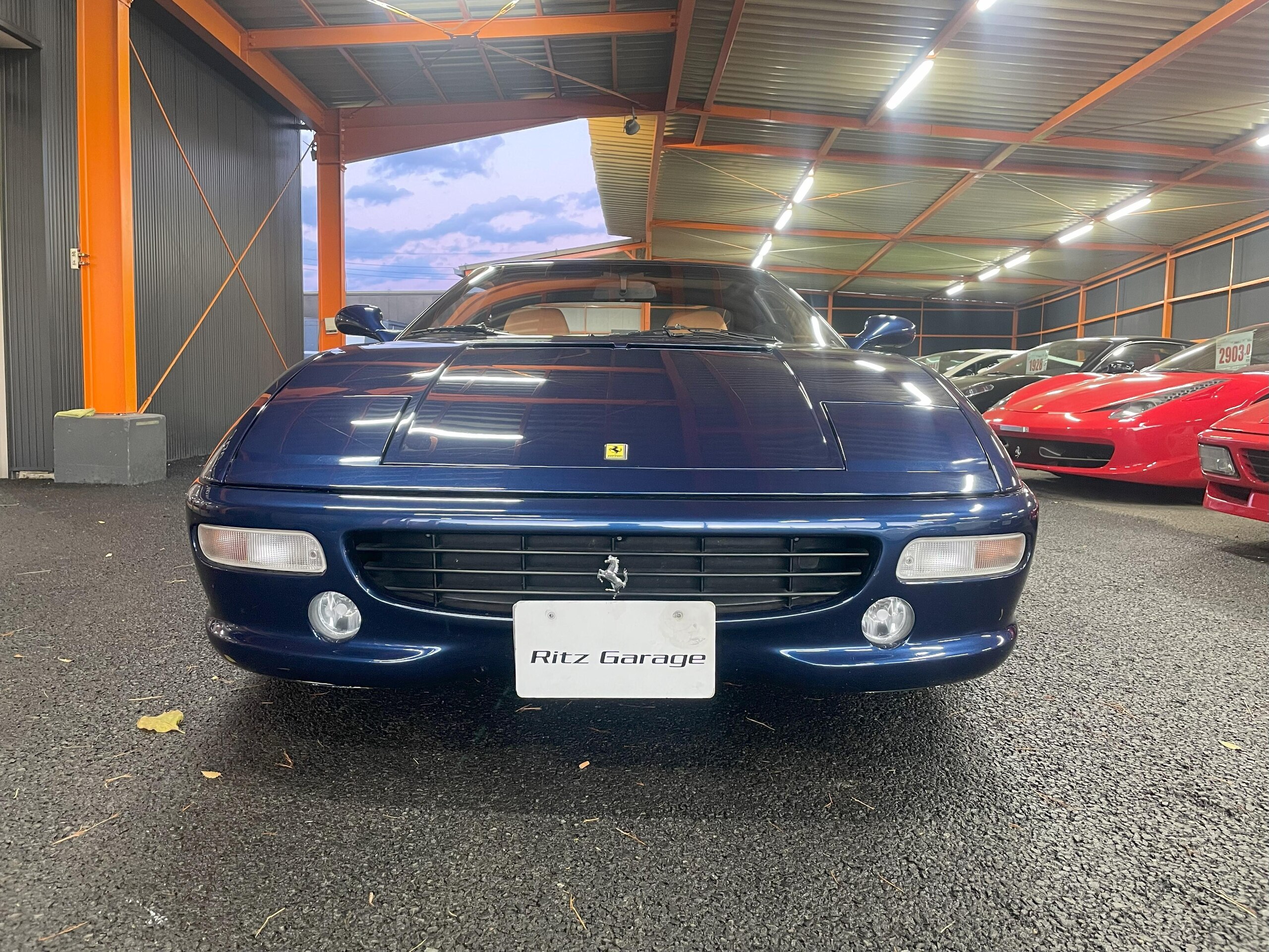 1998 Ferrari F355 Berlinetta for sale in Japan