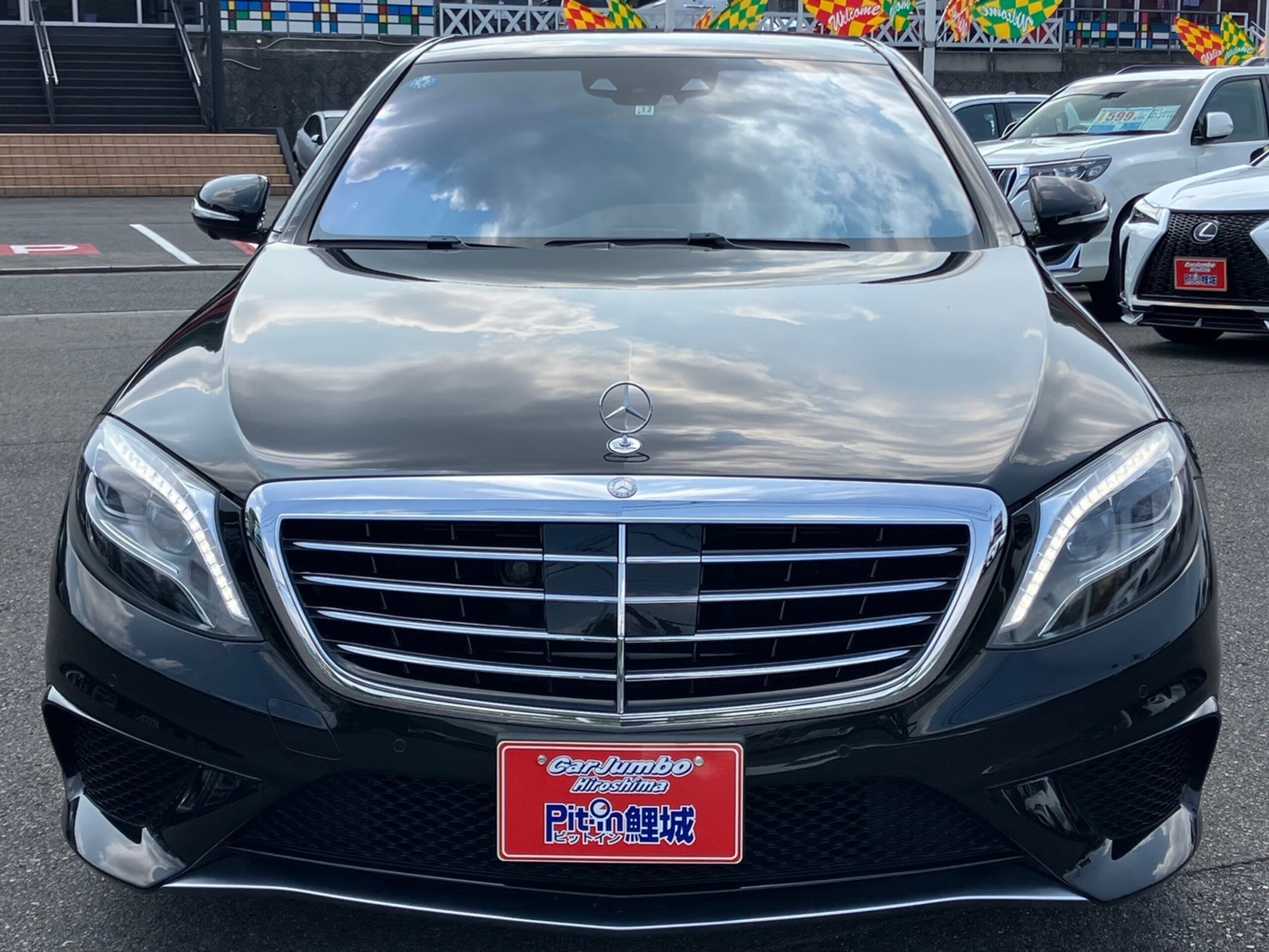2013 Mercedes Benz S63 AMG 4Matic Long WDD2221781A001119 for sale in Japan