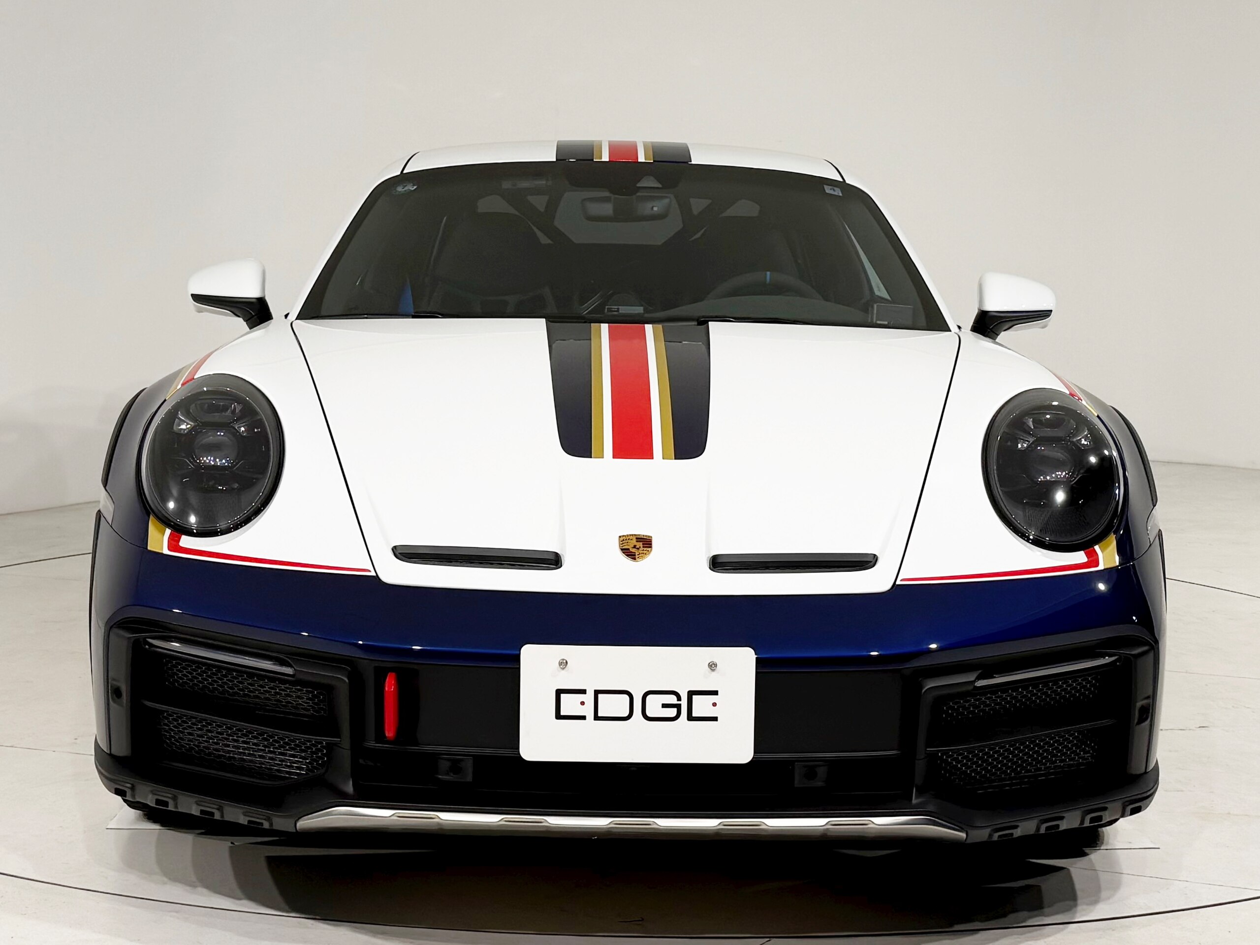 2024 Porsche 911 Dakar for sale in Japan