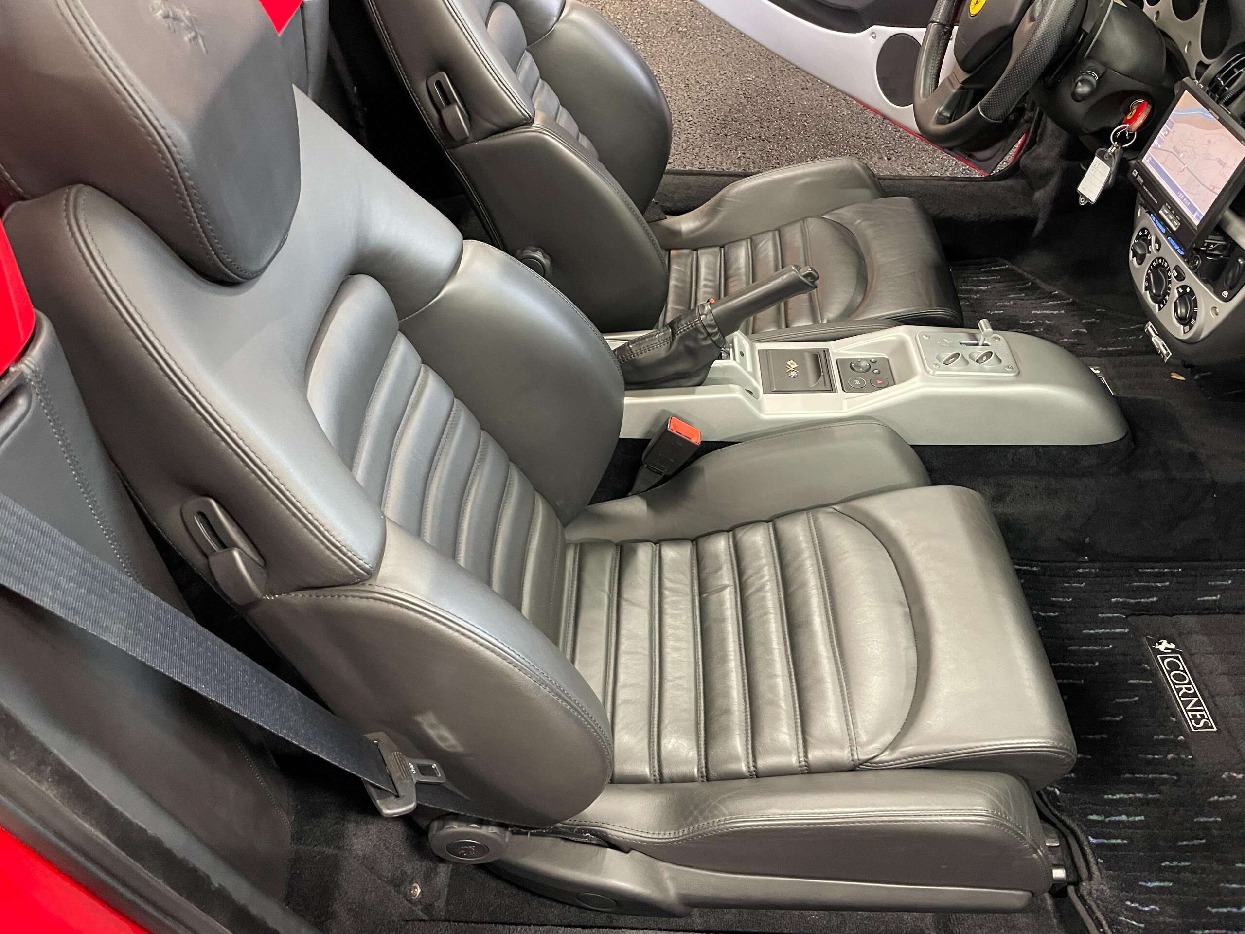 2002 Ferrari 360 Spider — Photo 16 / 22