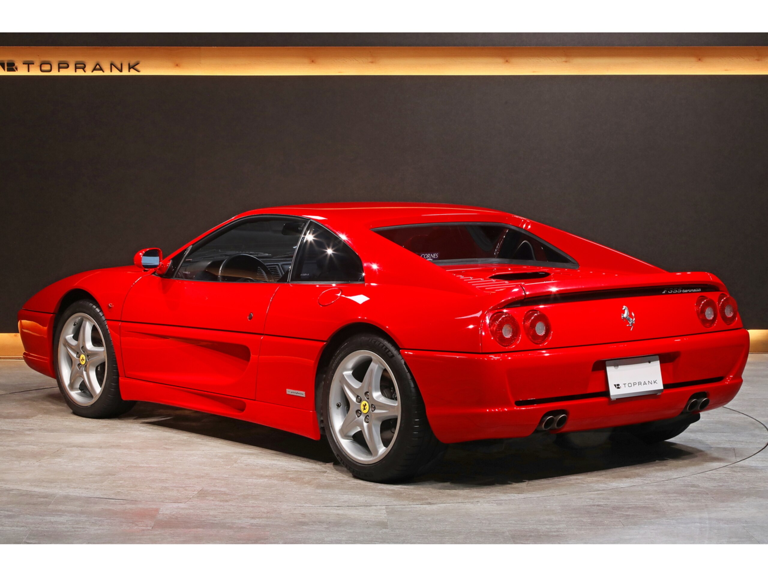 1995 Ferrari F355 Berlinetta — Photo 14 / 39