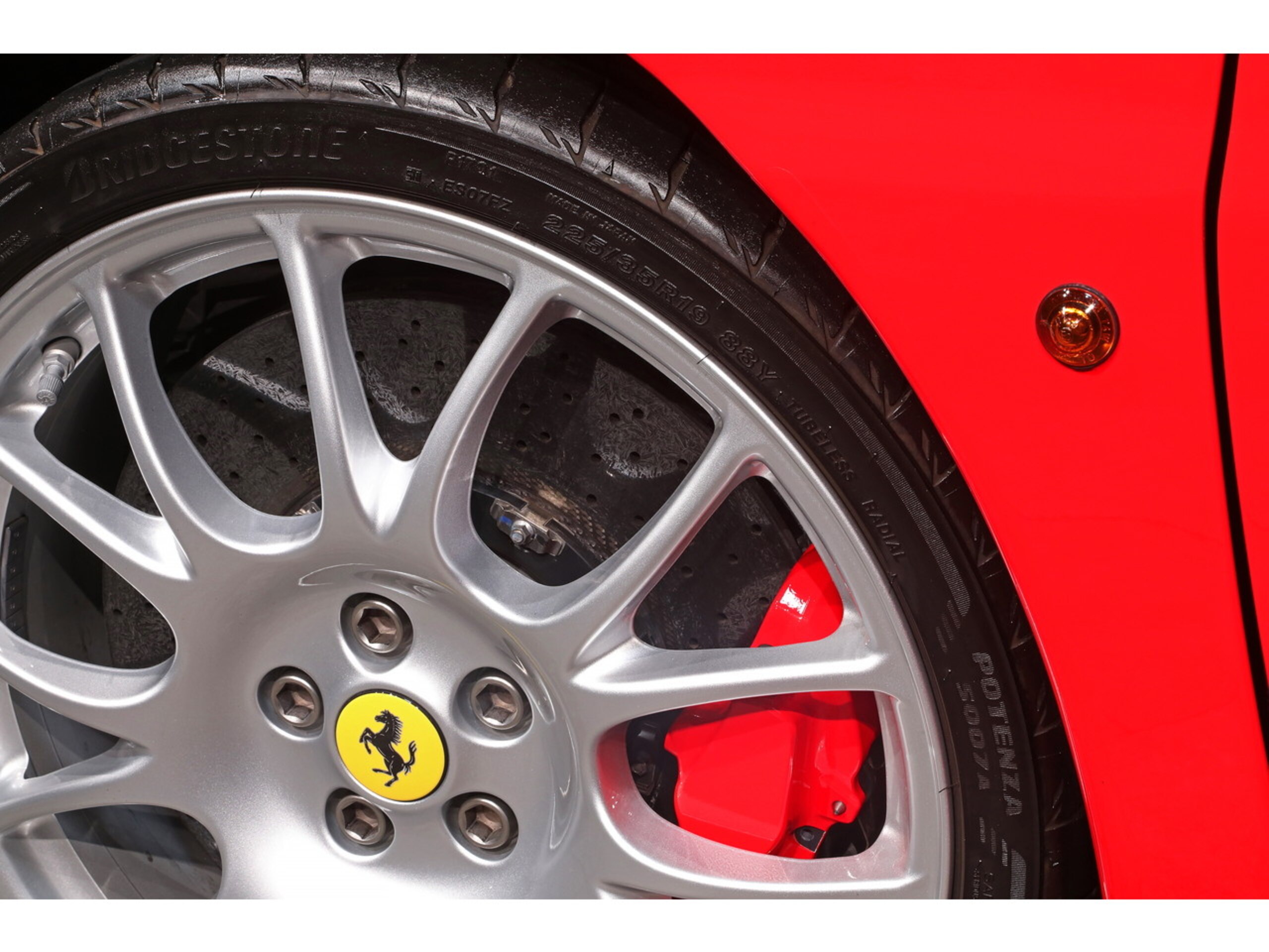 2008 Ferrari F430 Spider F1 — Photo 31 / 55