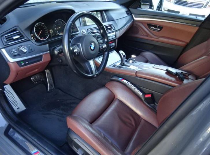 2014 BMW 528i M Sport — Photo 12 / 16