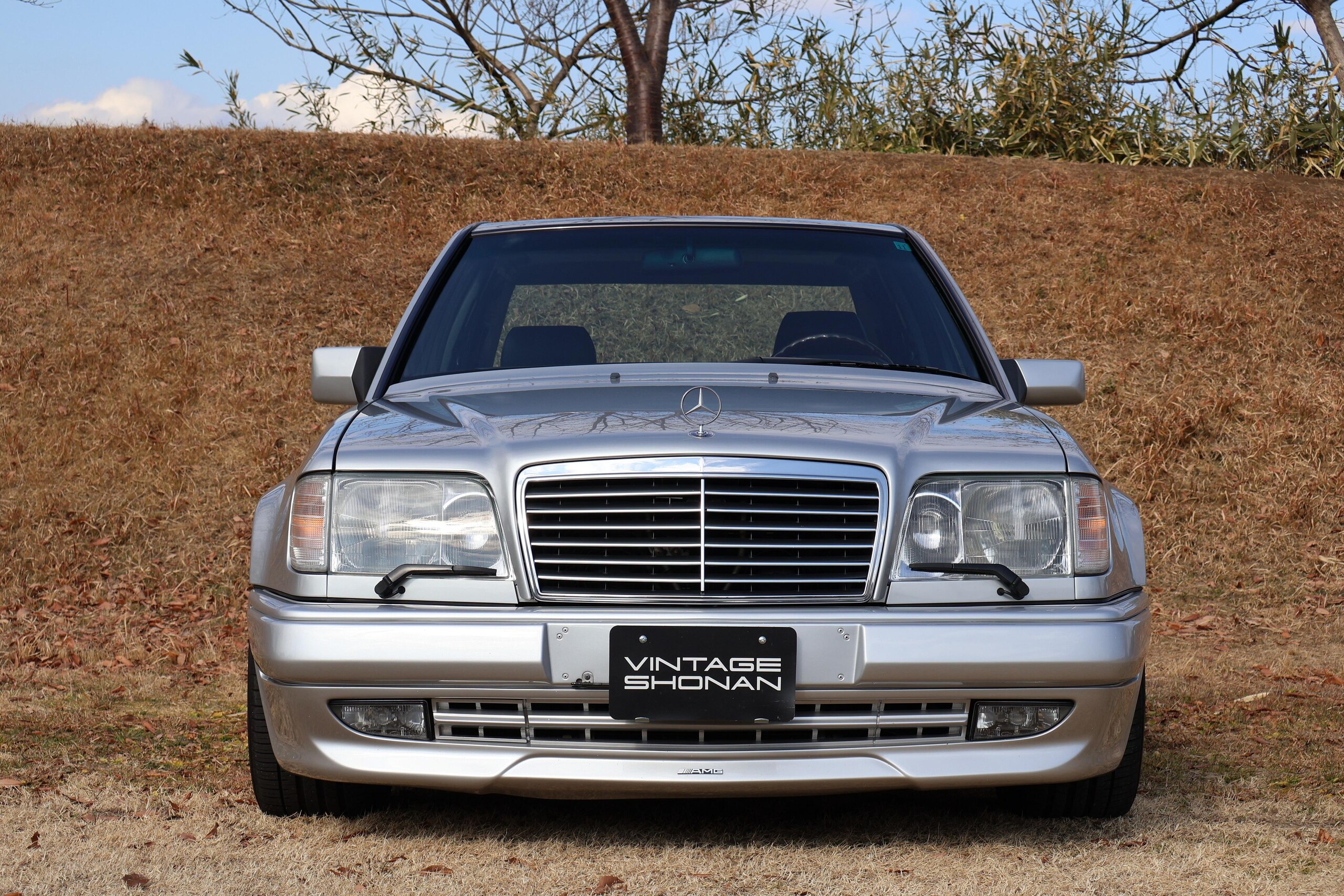 1995 Mercedes Benz E60 AMG for sale in Japan