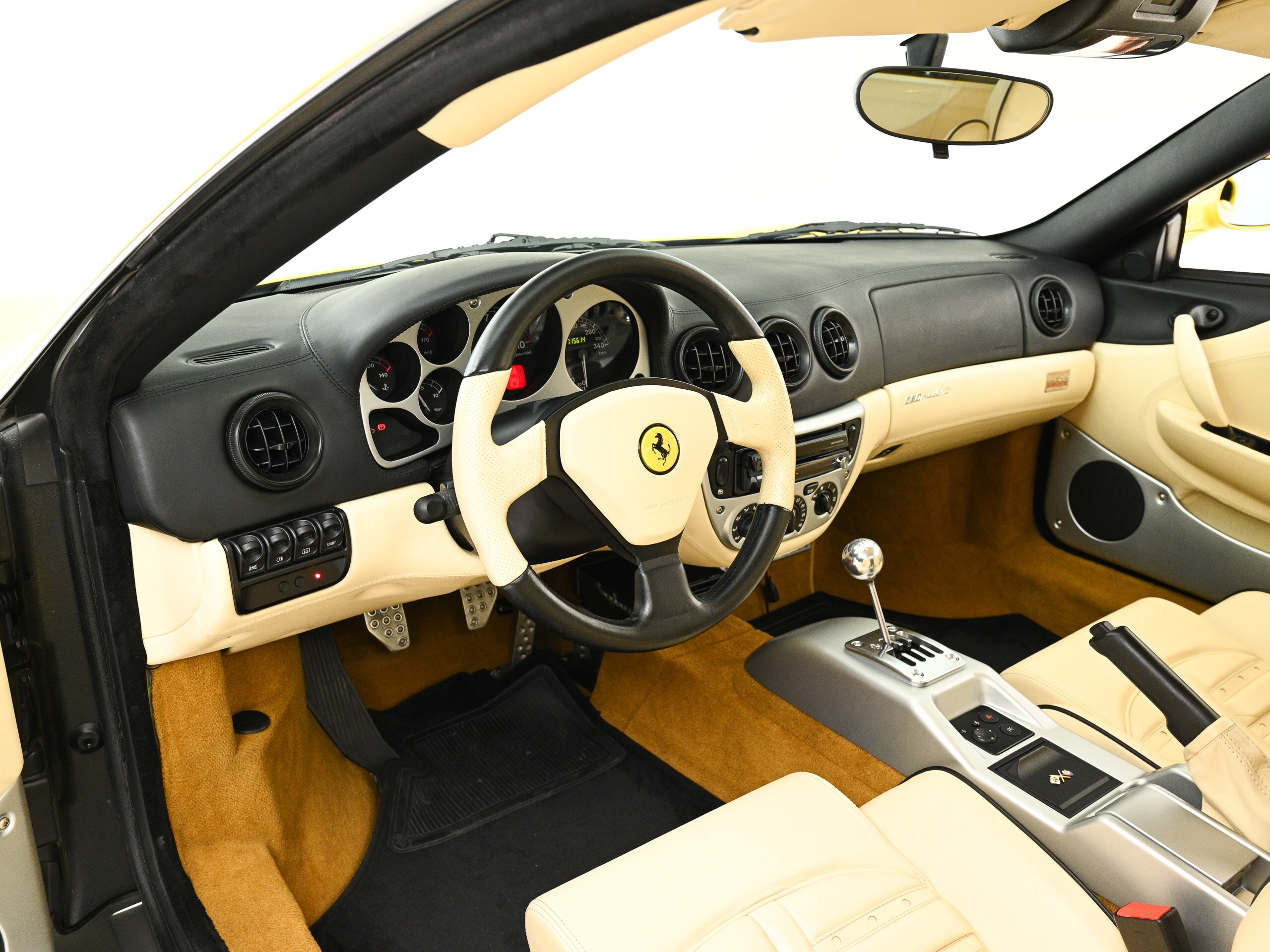 2004 Ferrari 360 Modena — Photo 7 / 16