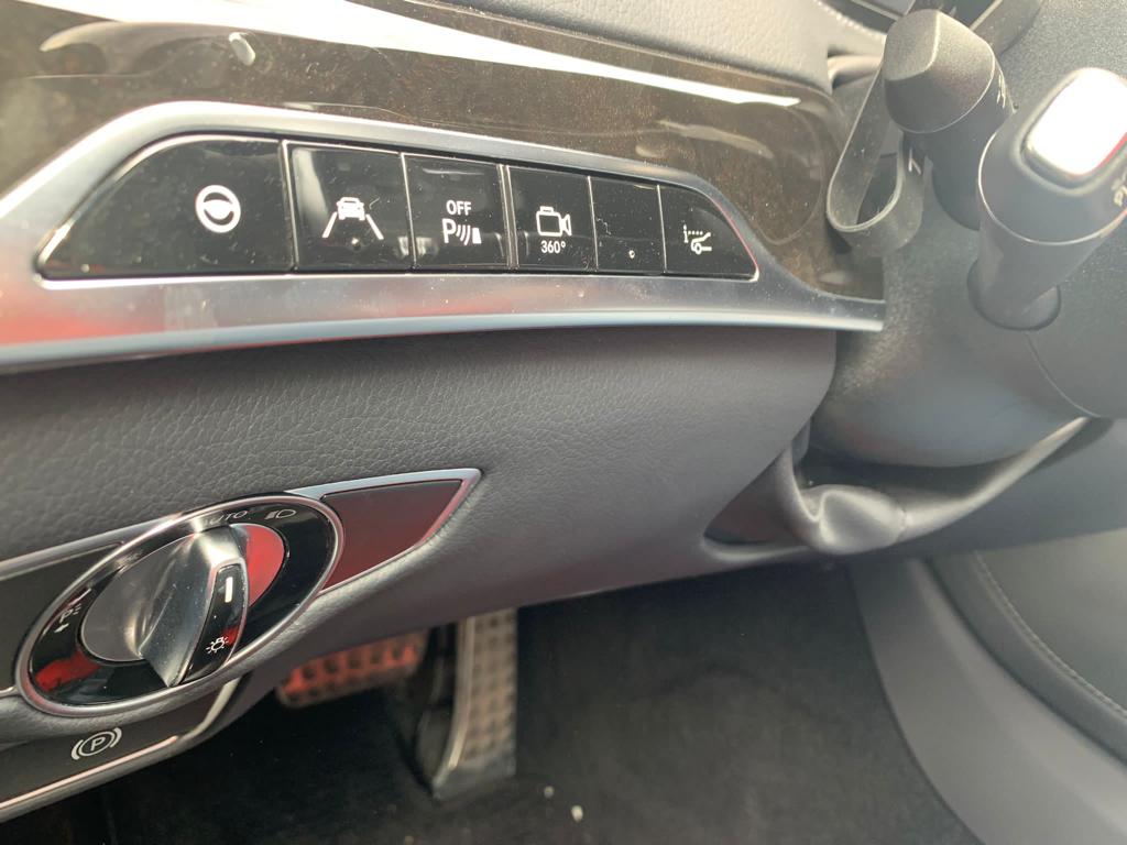 2016 Mercedes Benz S300H — Photo 17 / 21