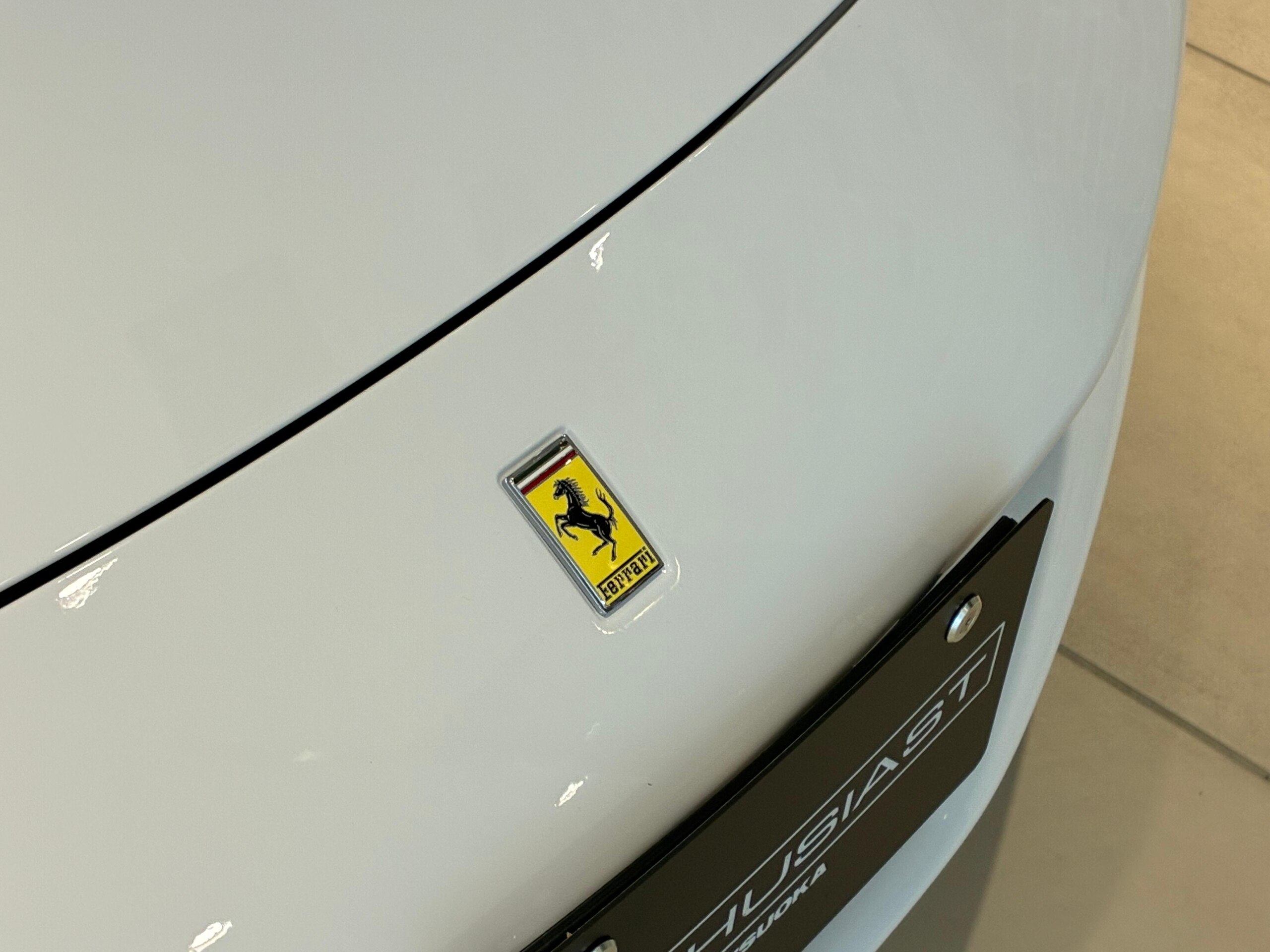 2025 Ferrari 296GTS — Photo 17 / 76