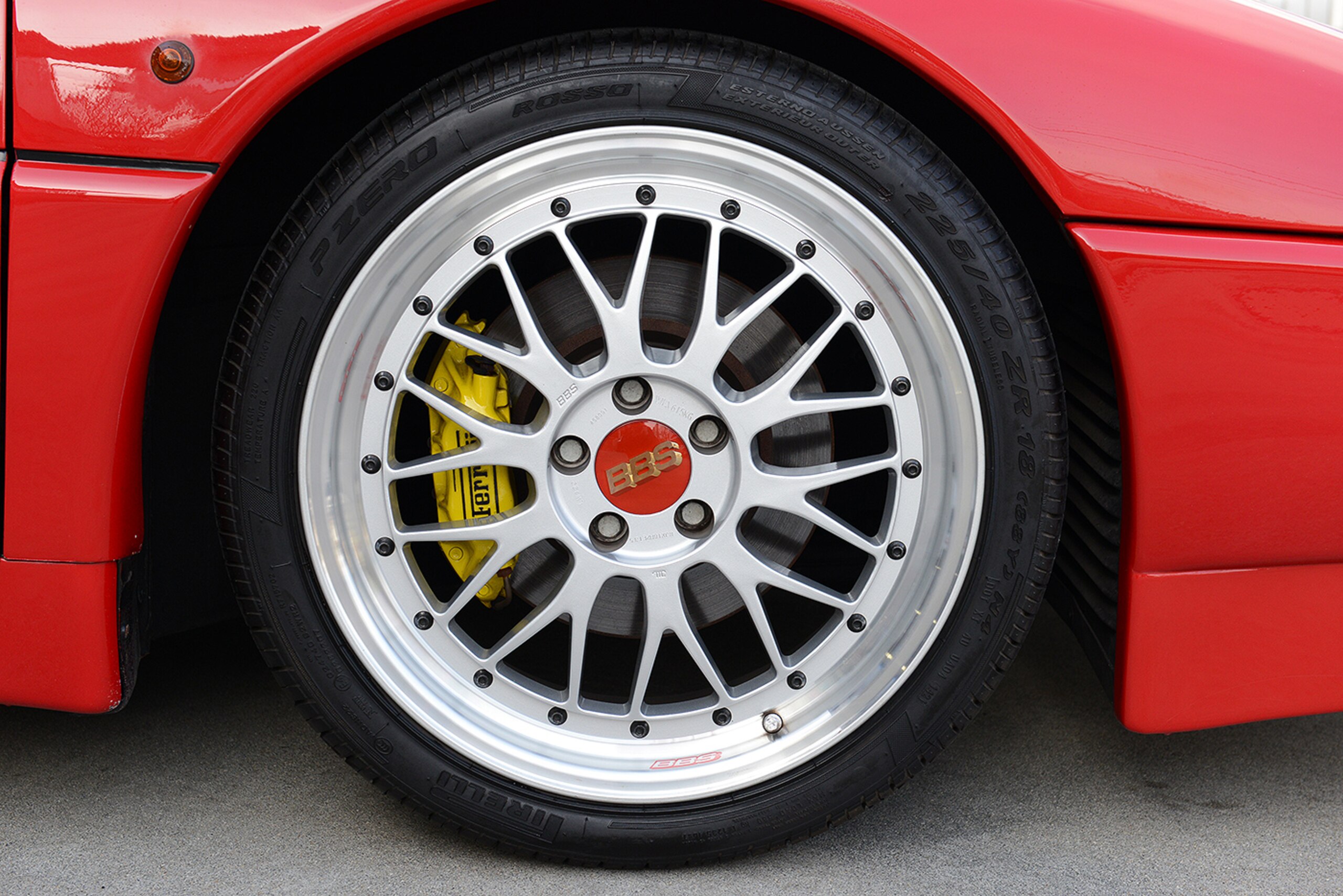 1992 Ferrari 348 TB — Photo 18 / 21