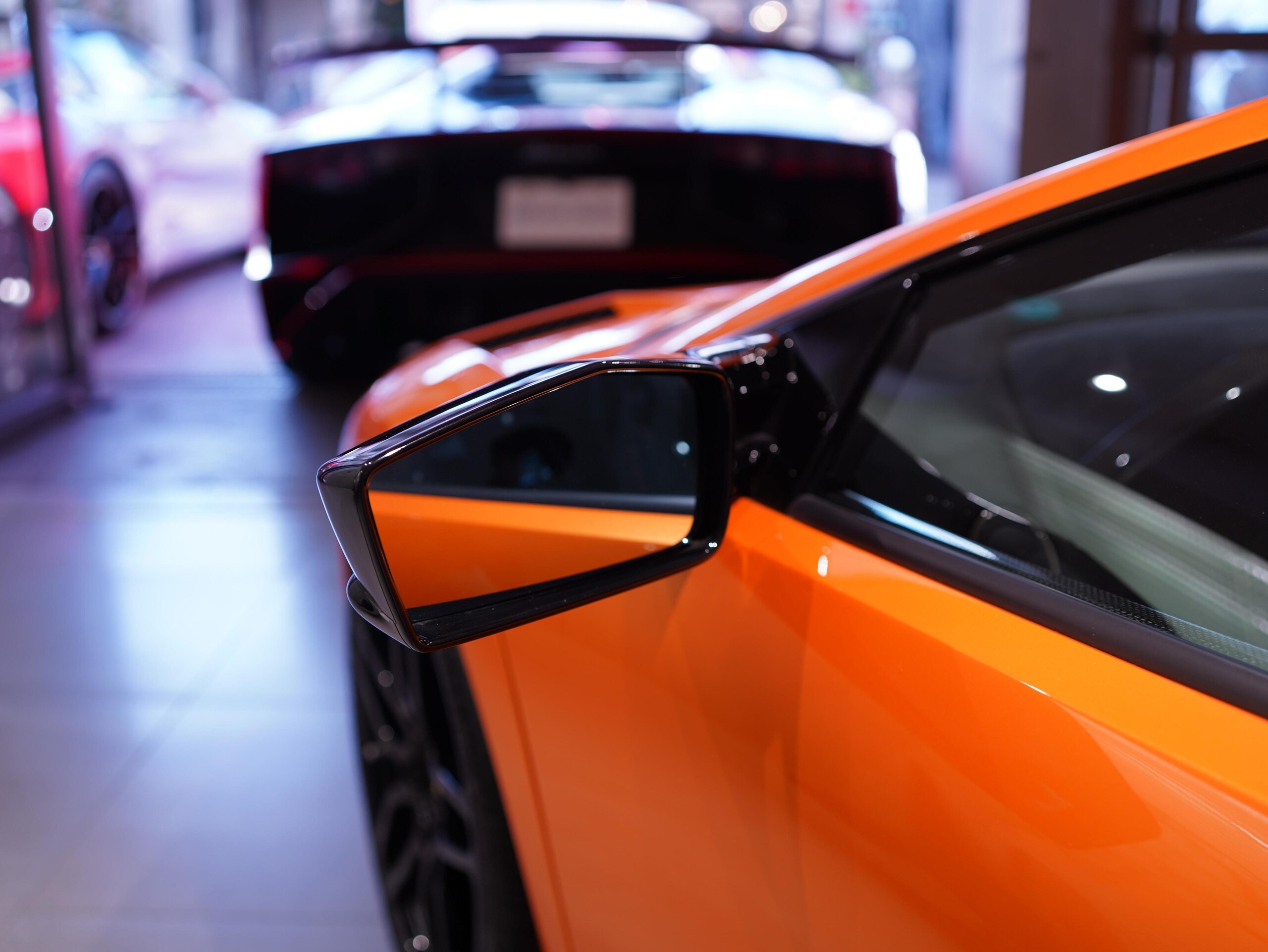 2009 Lamborghini Murcielago LP670-4 SV — Photo 6 / 23
