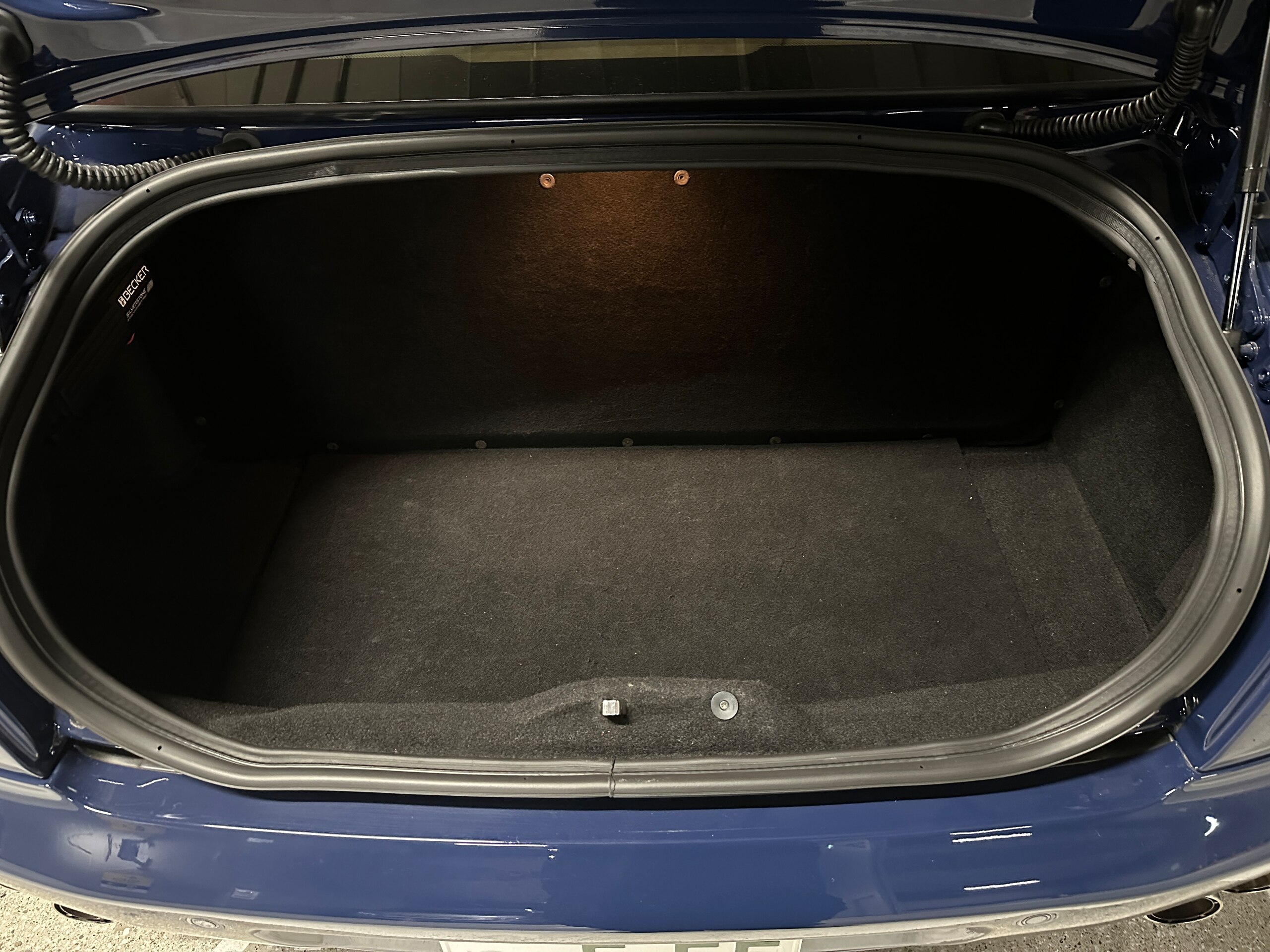 2007 Ferrari 612 Scaglietti — Photo 14 / 14
