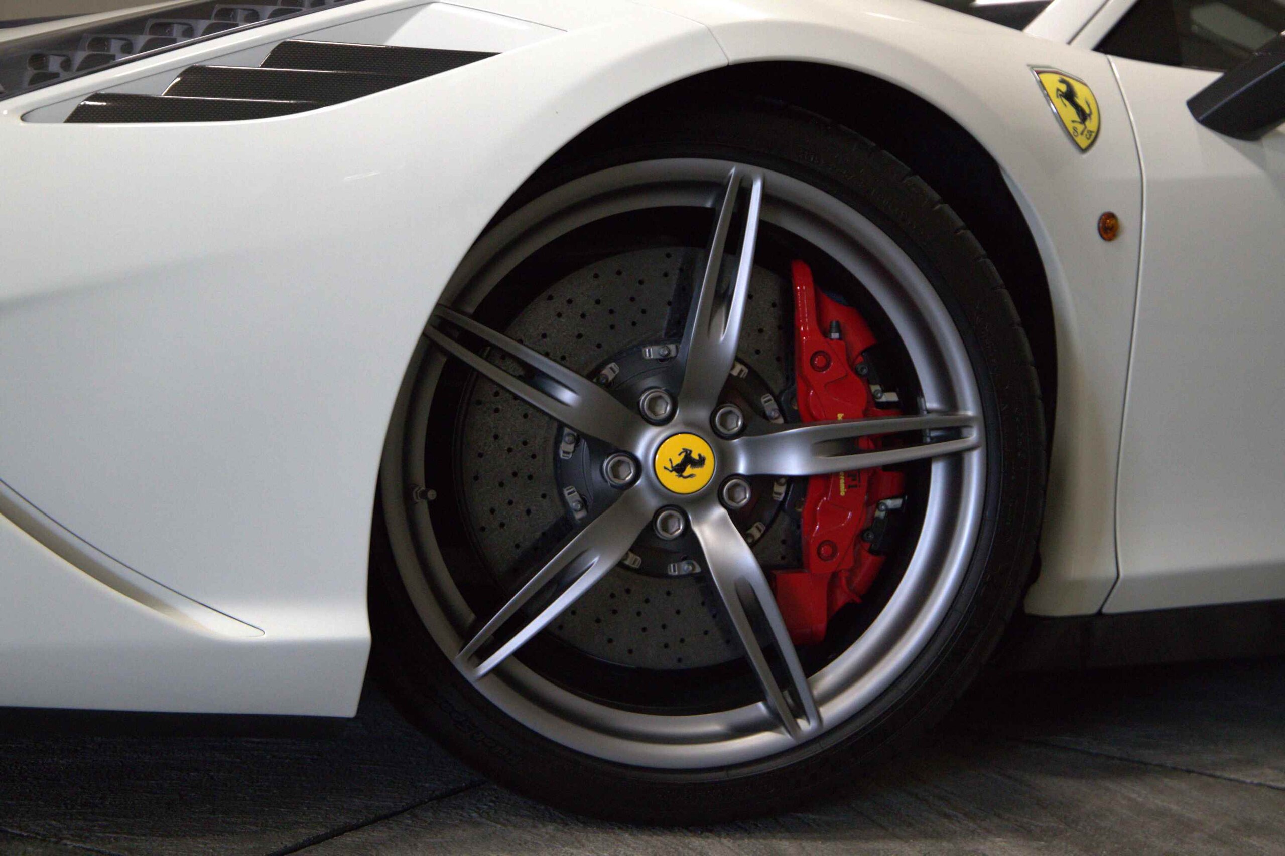 2014 Ferrari 458 Speciale — Photo 11 / 12