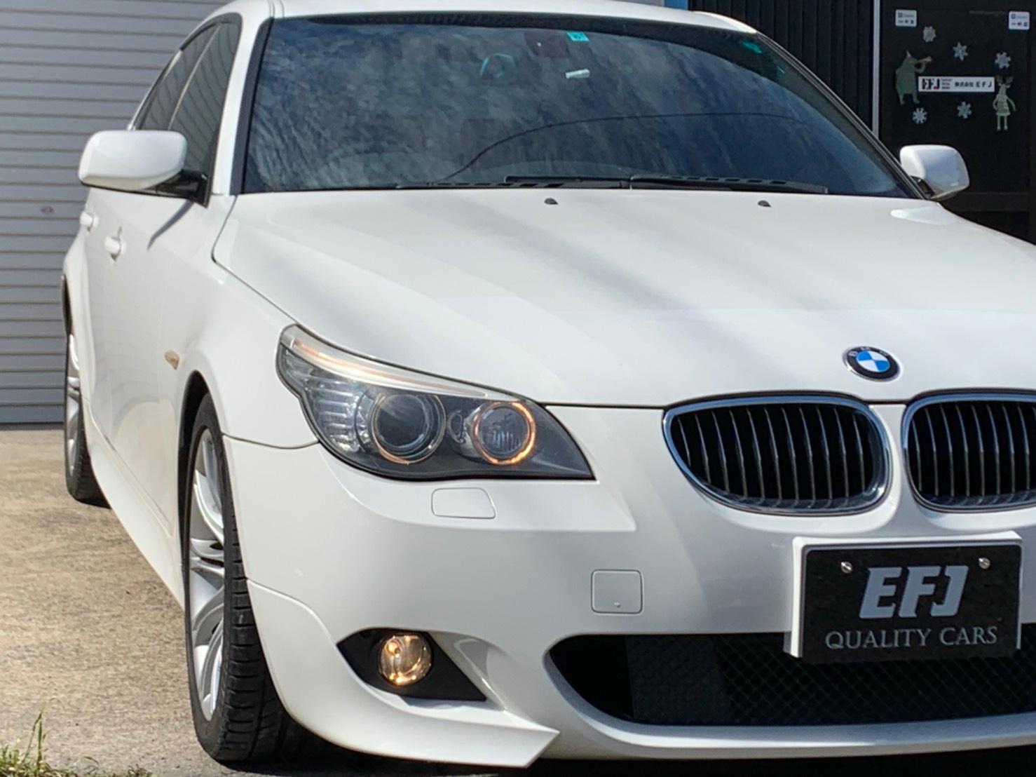 2008 BMW 525i M Sport for sale in Japan