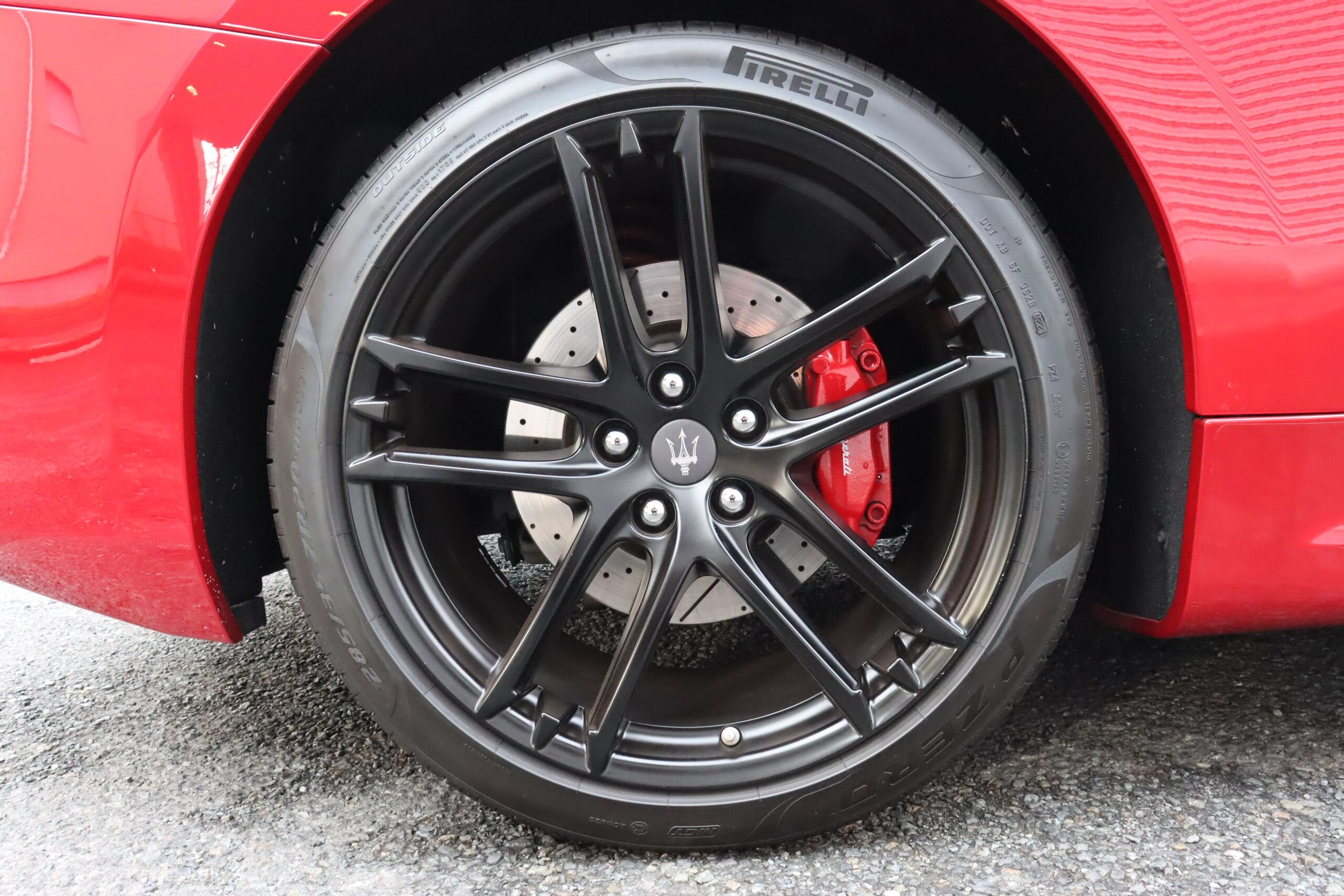 2018 Maserati GranTurismo MC — Photo 22 / 23