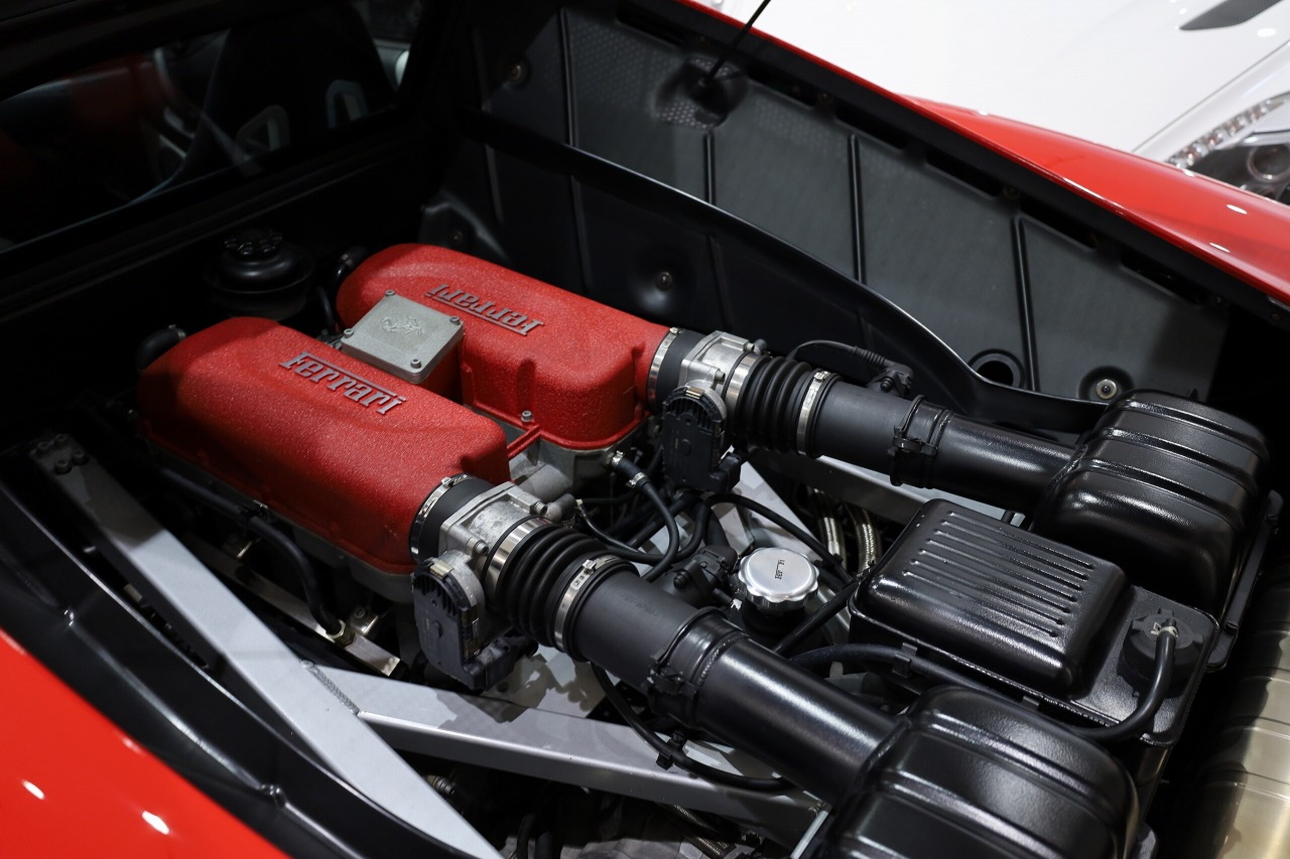 2001 Ferrari 360 Modena — Photo 9 / 12