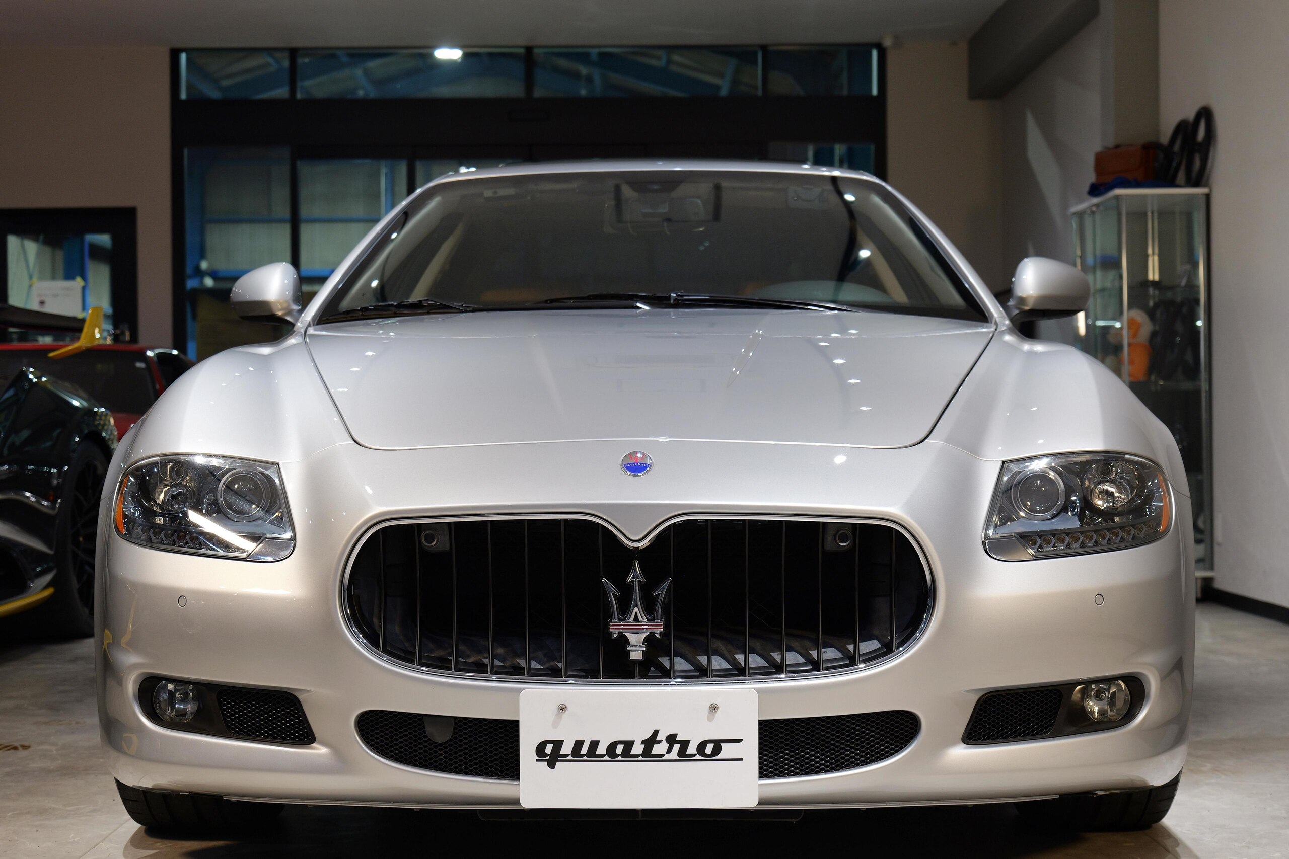 2012 Maserati Quattroporte Sport GT S for sale in Japan