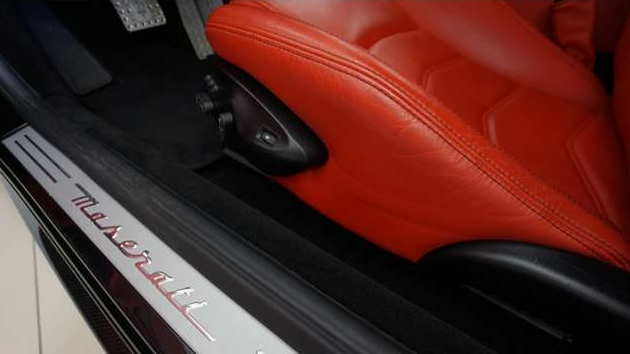 2020 Maserati GranTurismo Sport — Photo 10 / 13