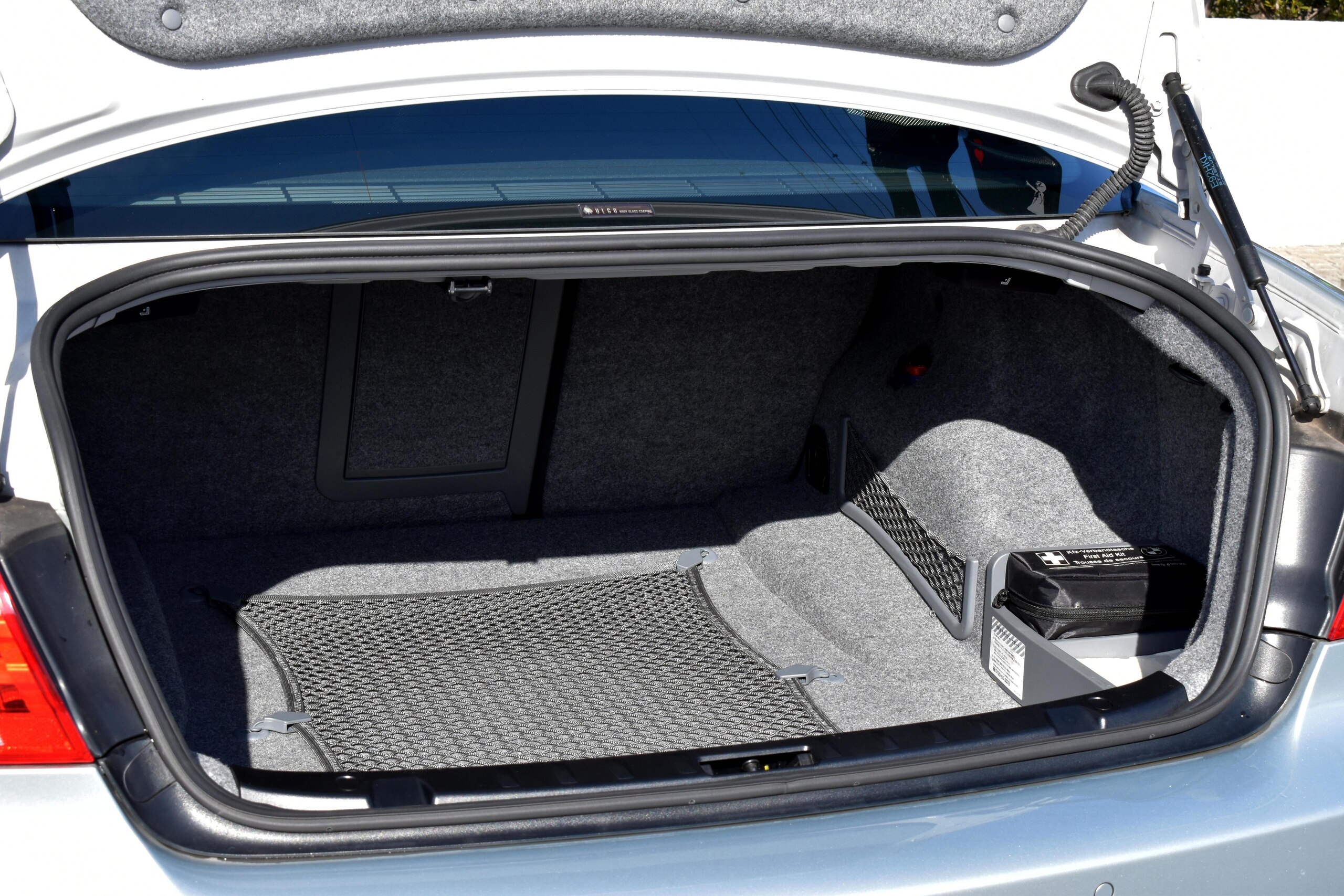2011 BMW M3 Coupe — Photo 17 / 17