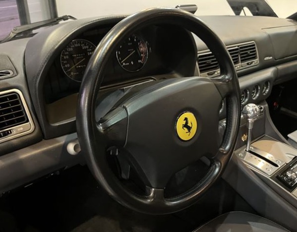 1996 Ferrari 456GTA — Photo 9 / 30