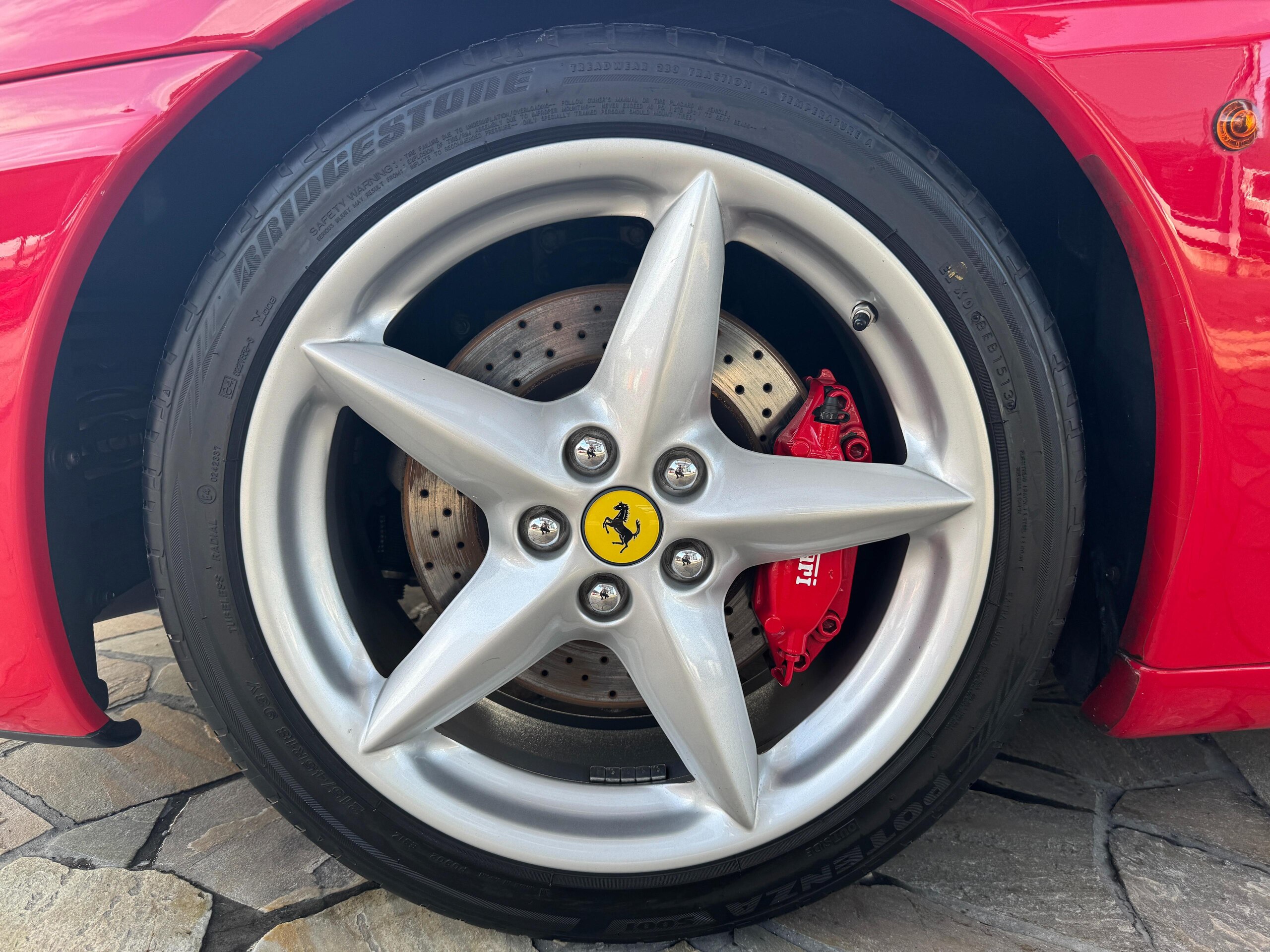 2000 Ferrari 360 Modena — Photo 25 / 47