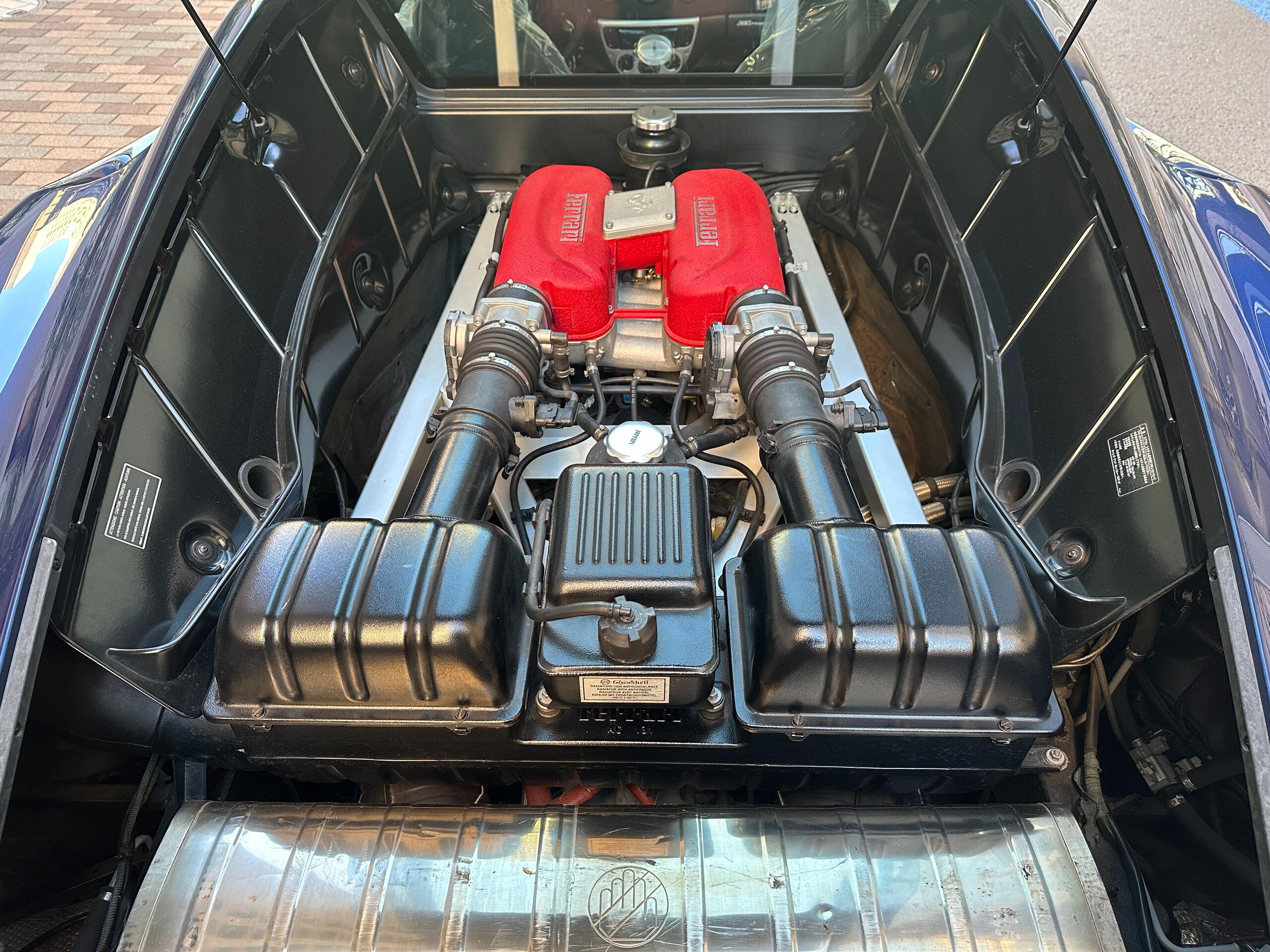 2004 Ferrari 360 Modena — Photo 15 / 16